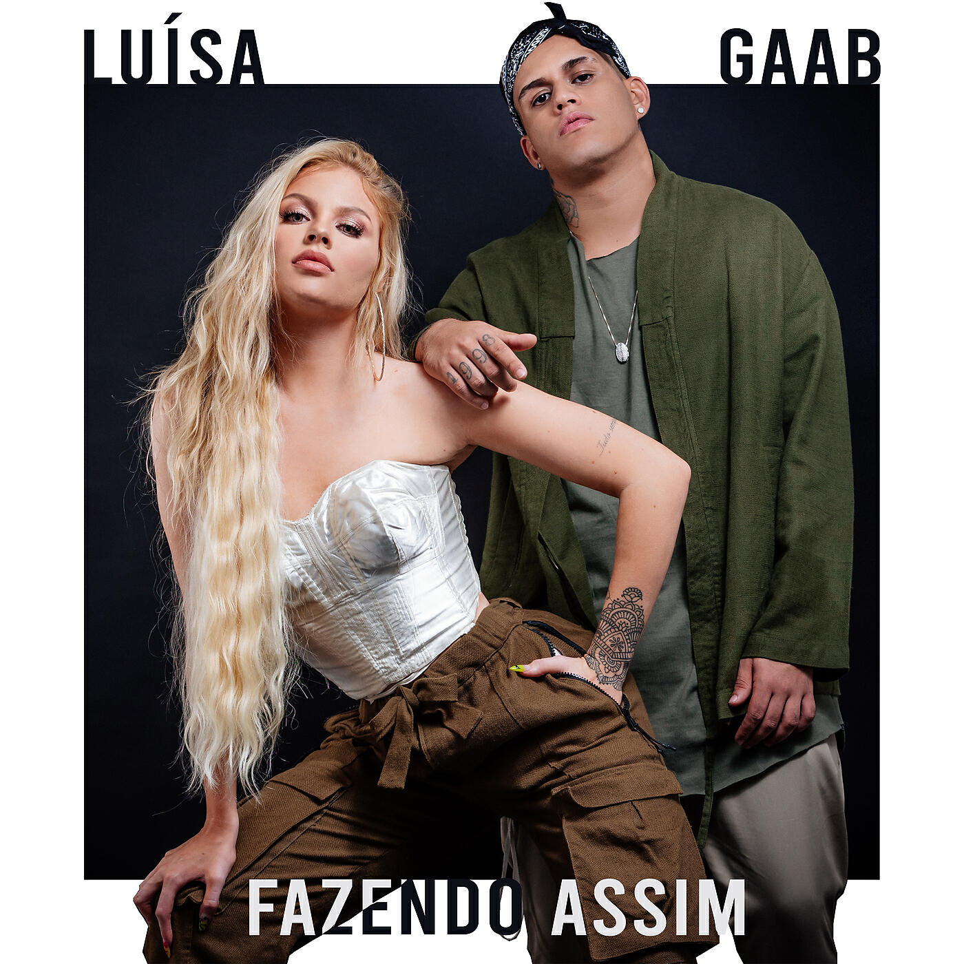 Luísa Sonza - Fazendo Assim