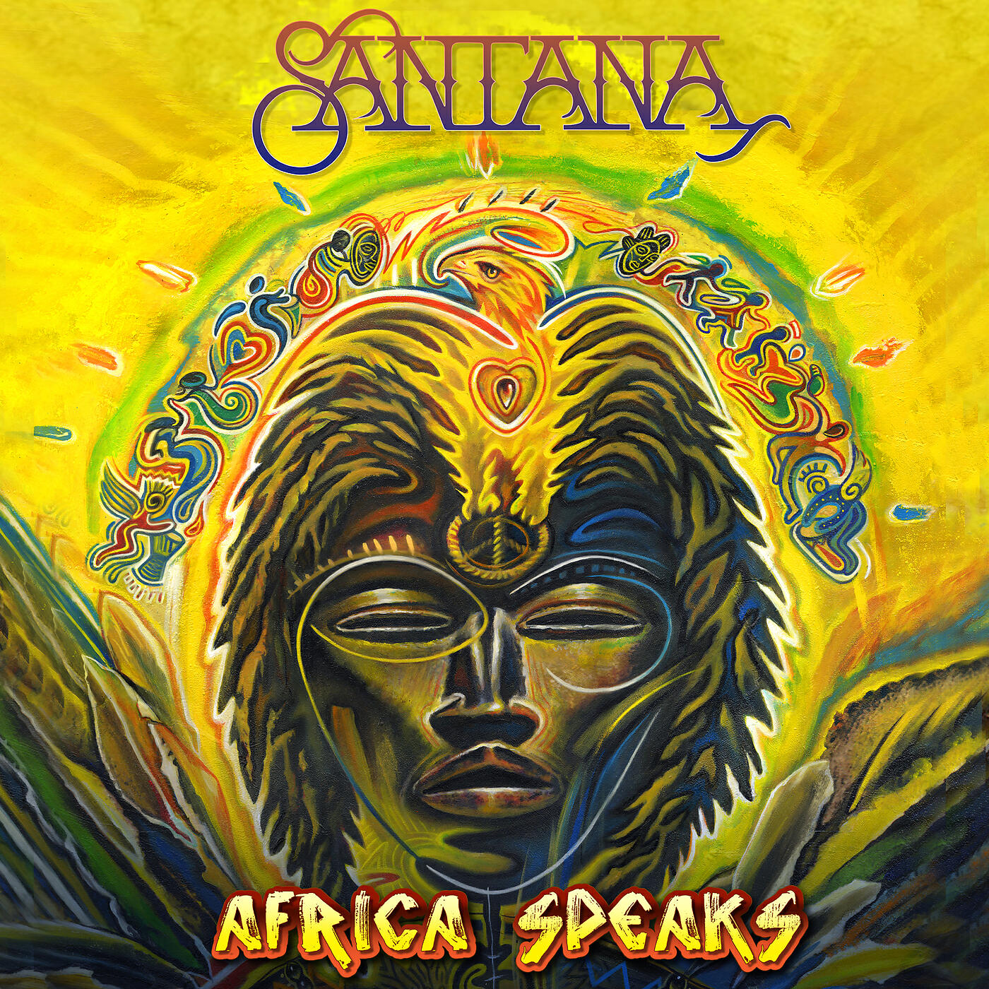 Santana - Oye Este Mi Canto