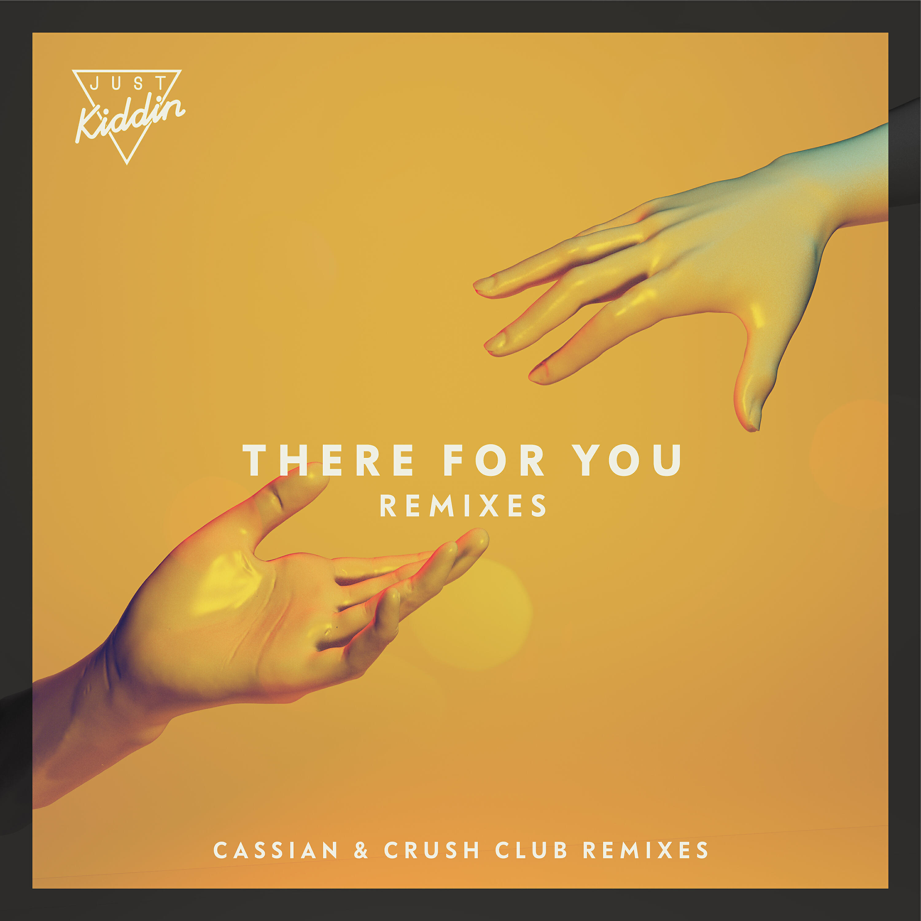 Effie - There for You feat. Effie (Crush Club Remix)
