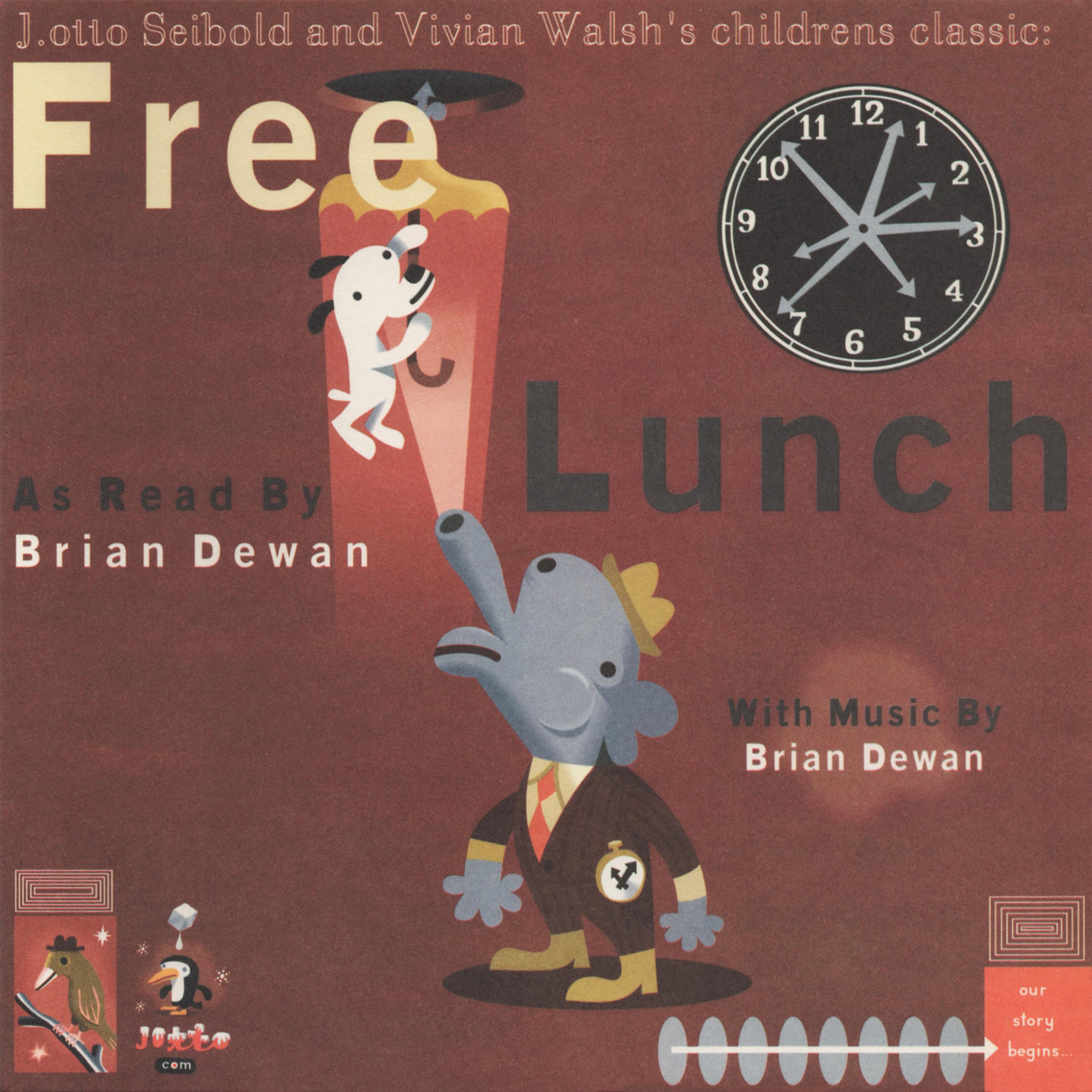 Постер альбома Free Lunch