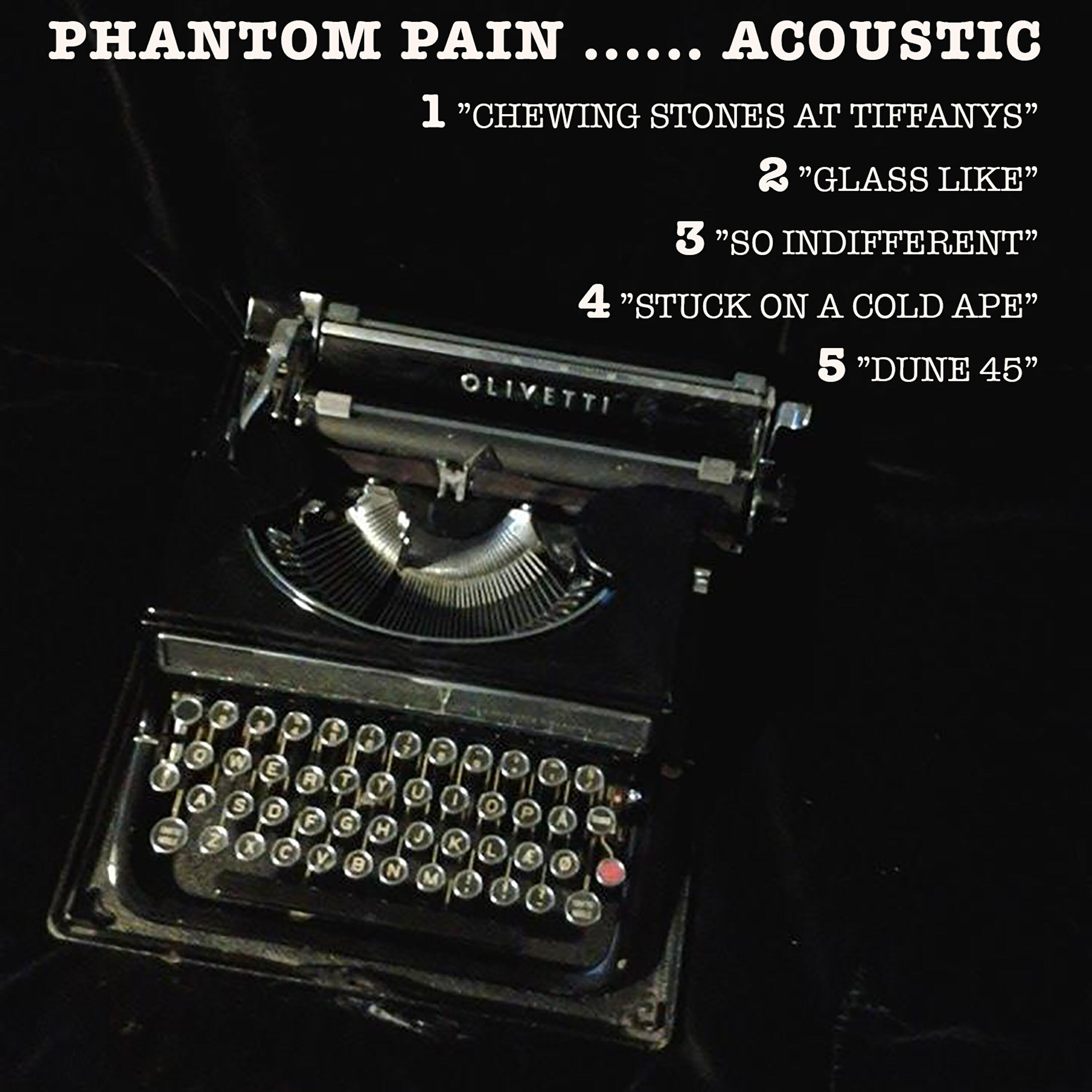 Phantom Pain - Stuck on a Cold Ape
