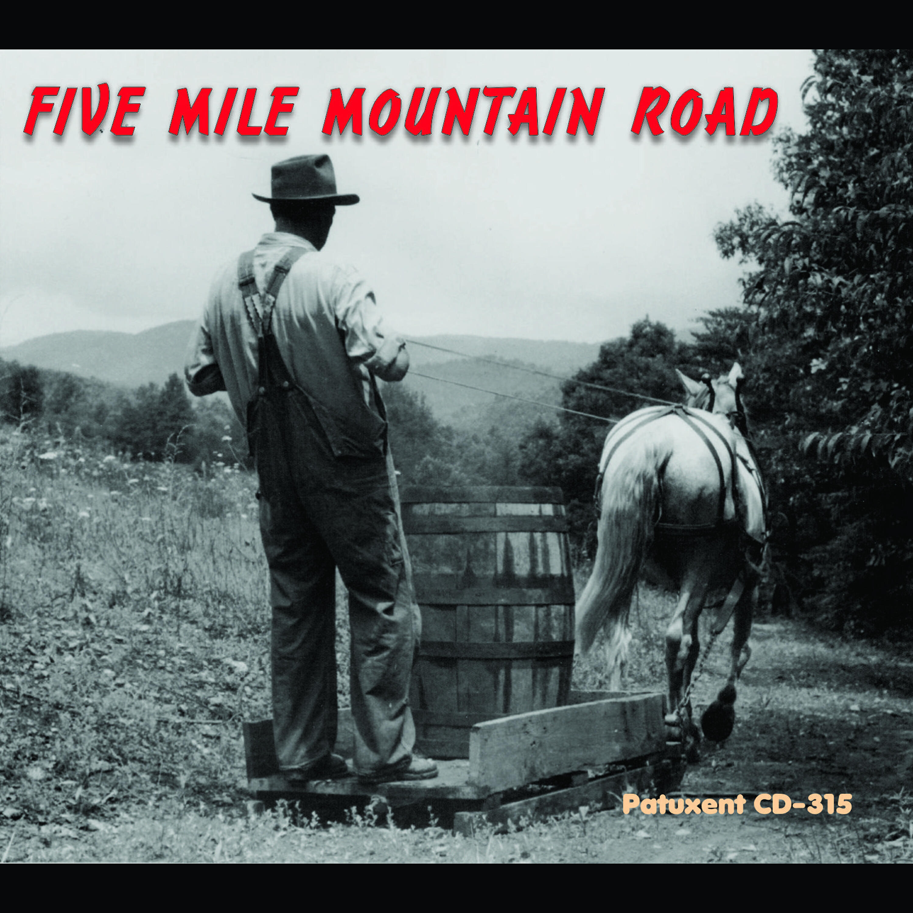 Five Mile Mountain Road - Five Mile Mountain Road