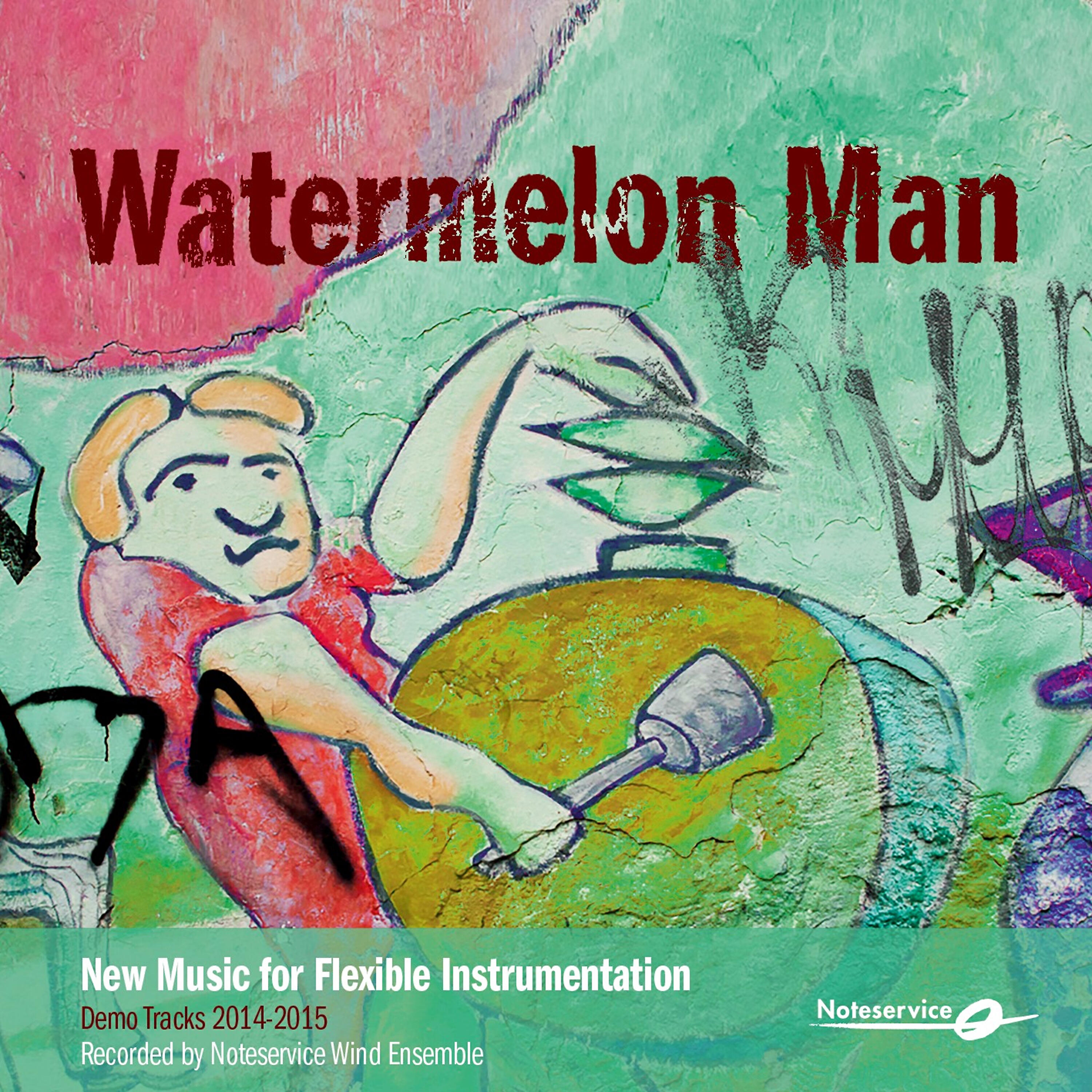 Noteservice Wind Ensemble - Dambusters March Theme