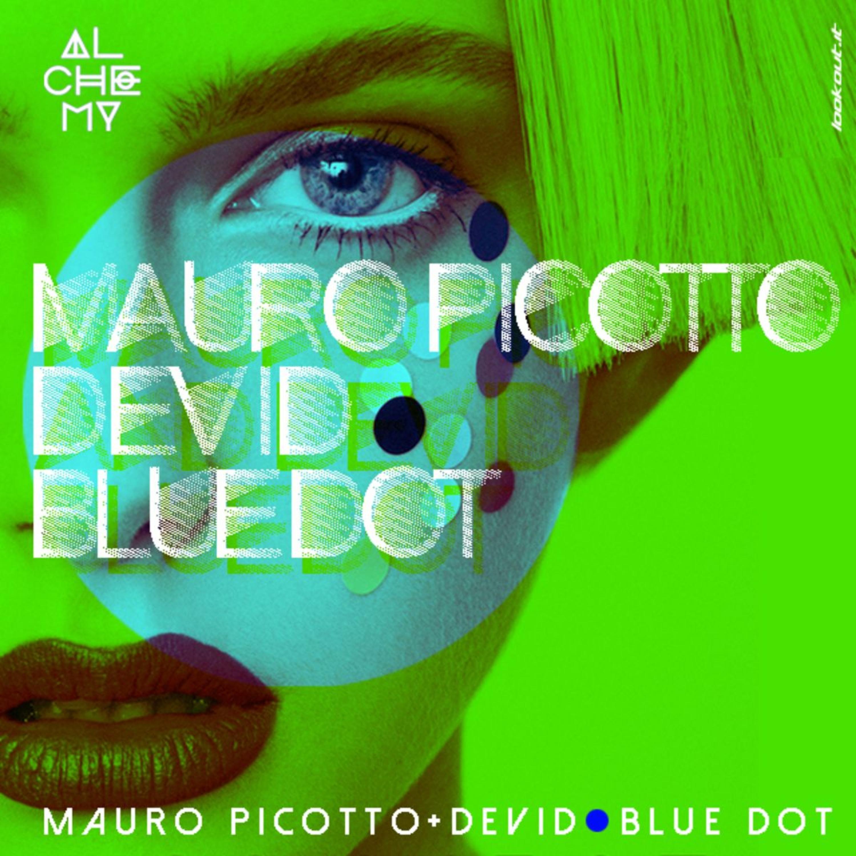 Постер альбома Blue Dot