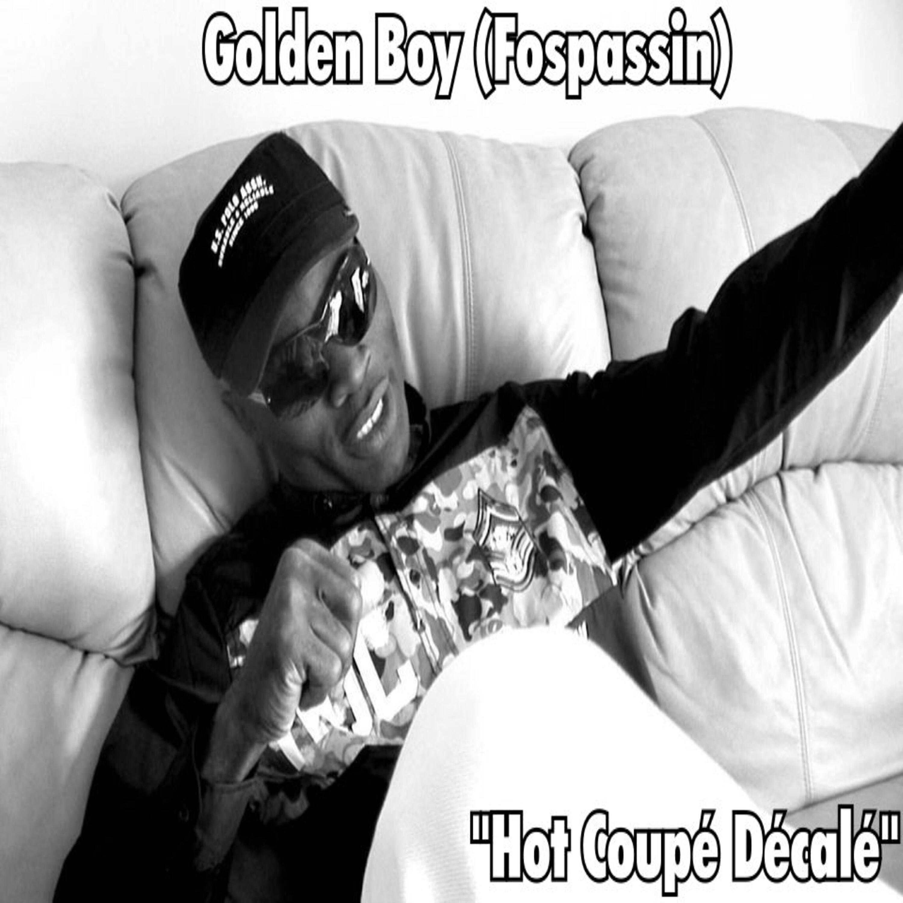 Golden Boy (Fospassin) - Coupé Décalé Elephants
