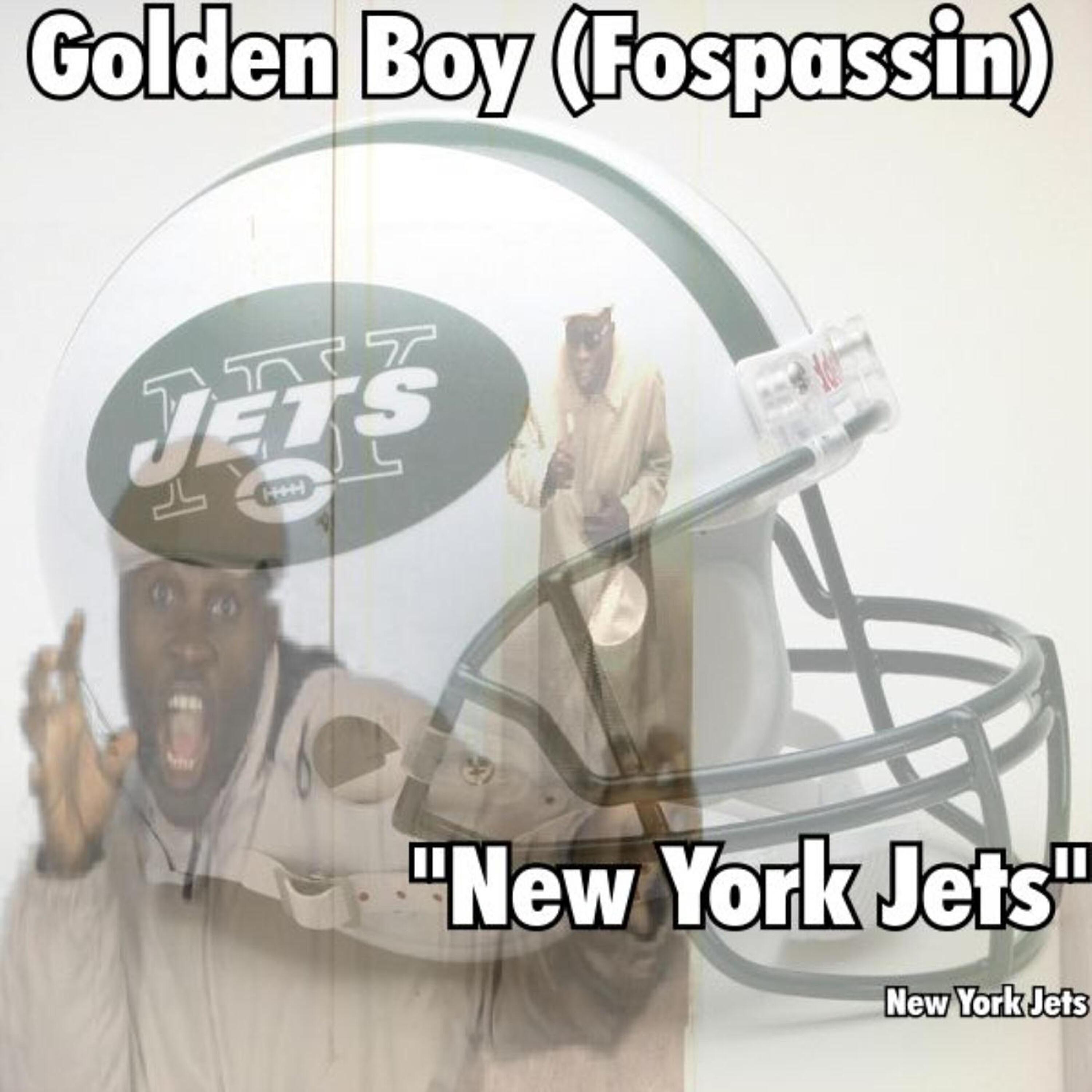Golden Boy (Fospassin) - New York Jets