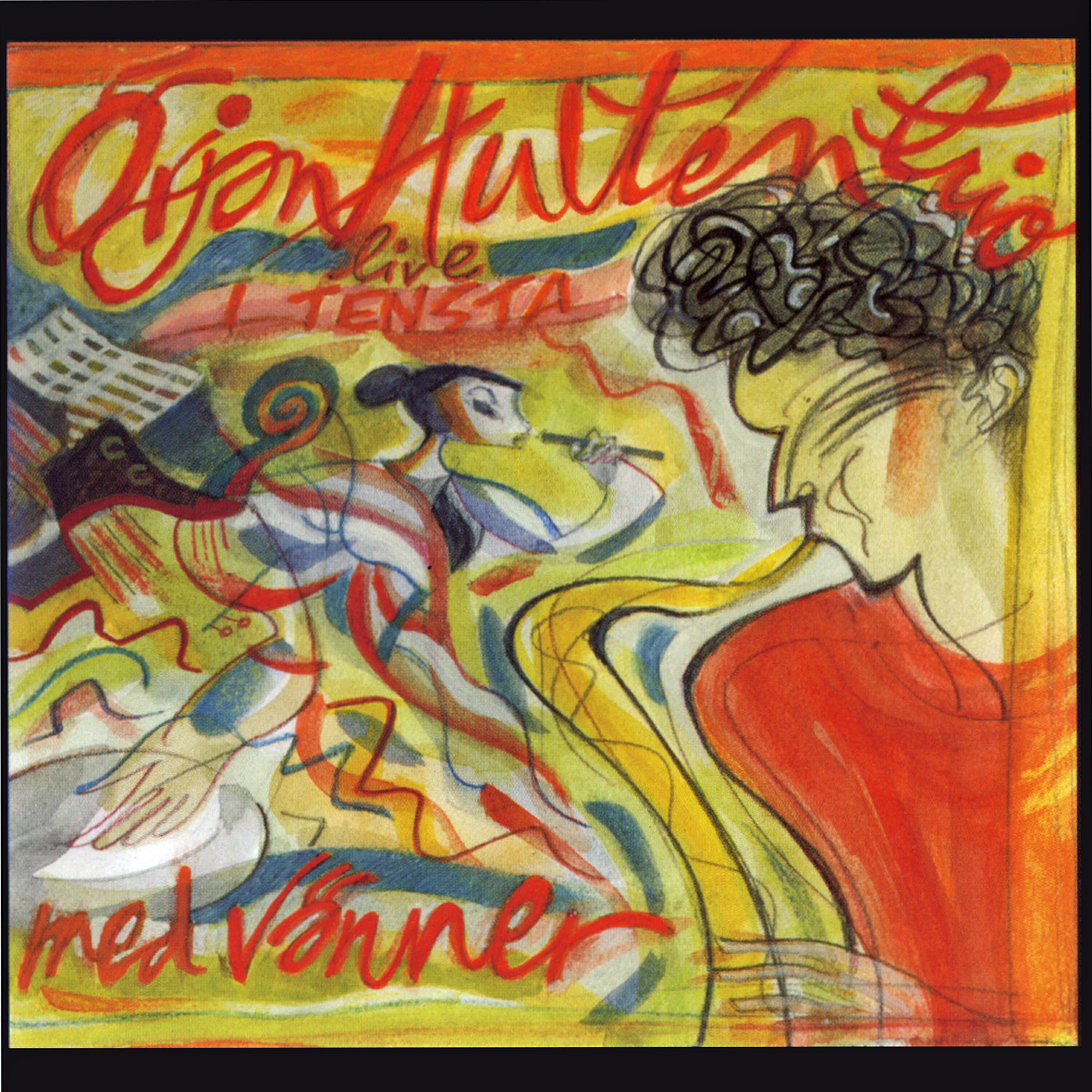 Örjan Hultén Trio - Trio