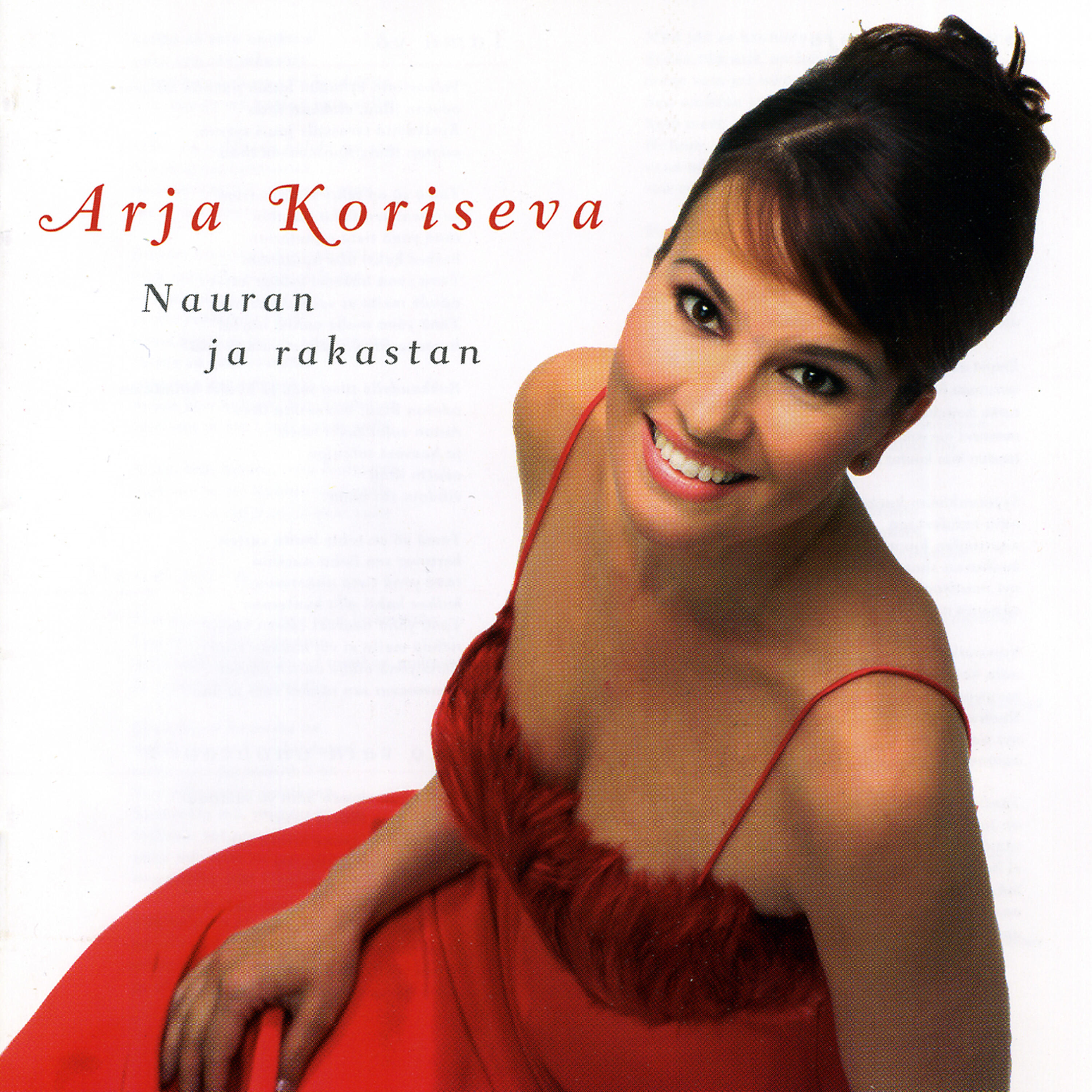 Arja Koriseva - Tämä Yö