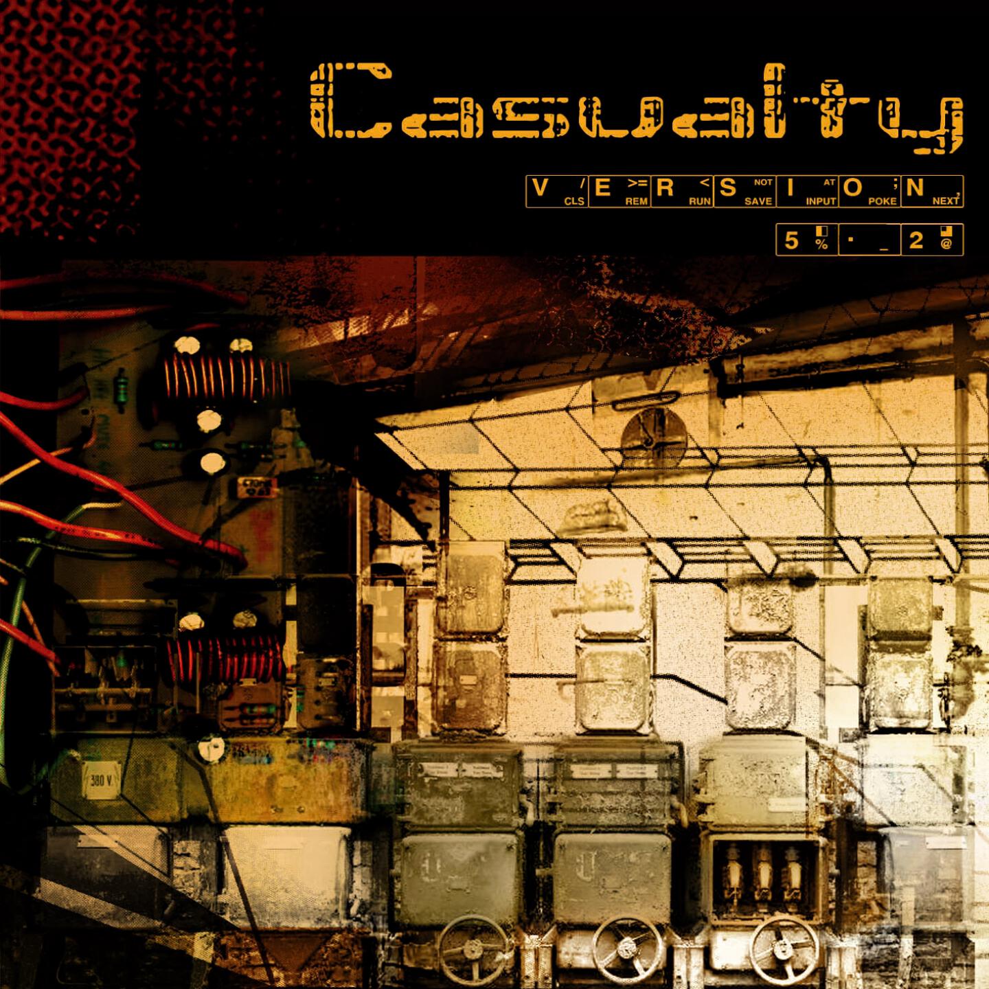 Casualty - Diablo Manus
