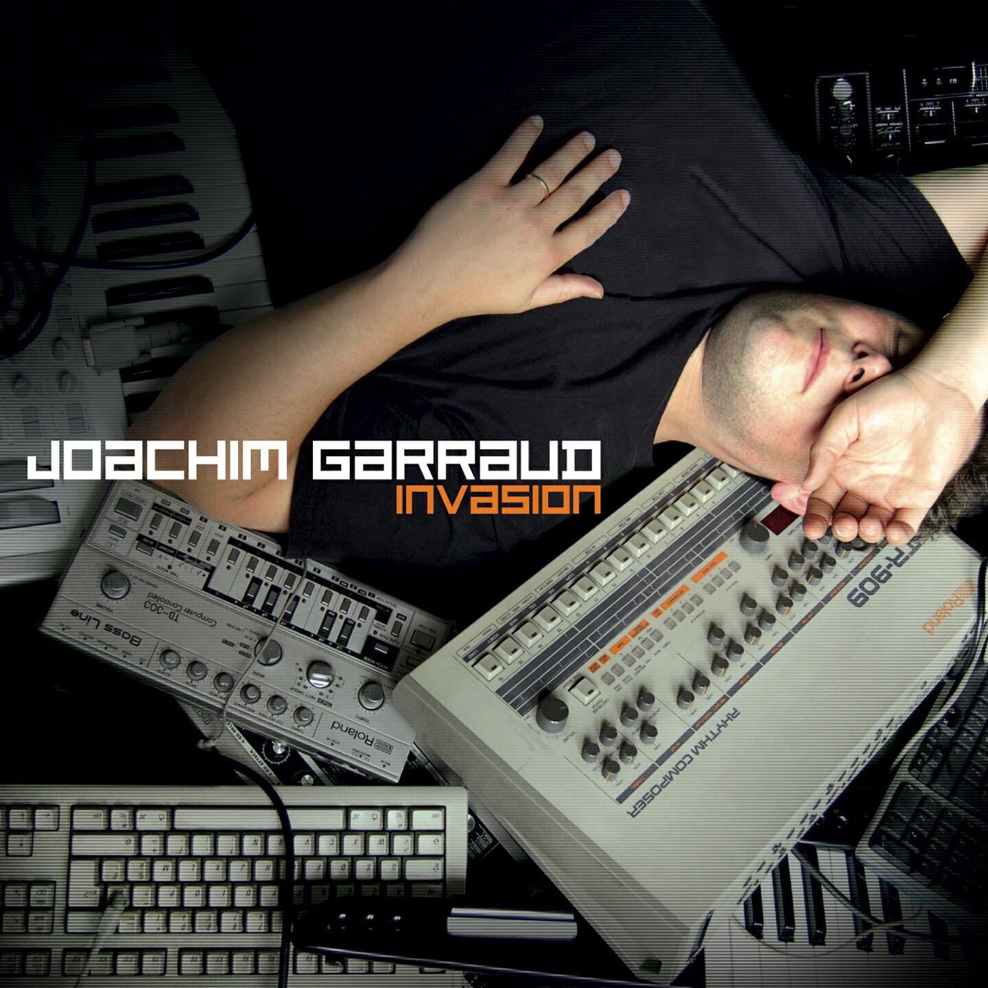 Joachim Garraud - 99 Thunders (Original)