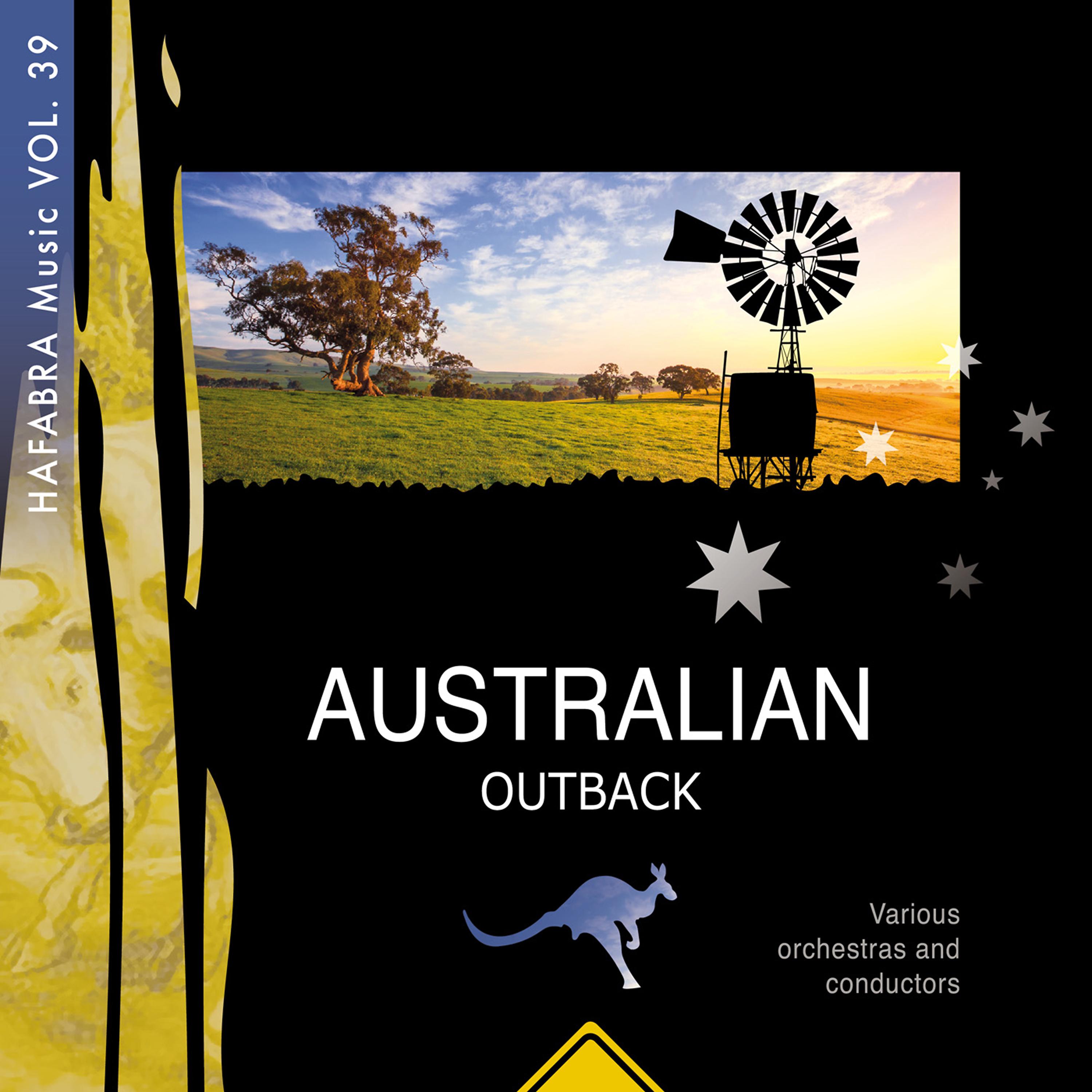 Постер альбома Australian Outback