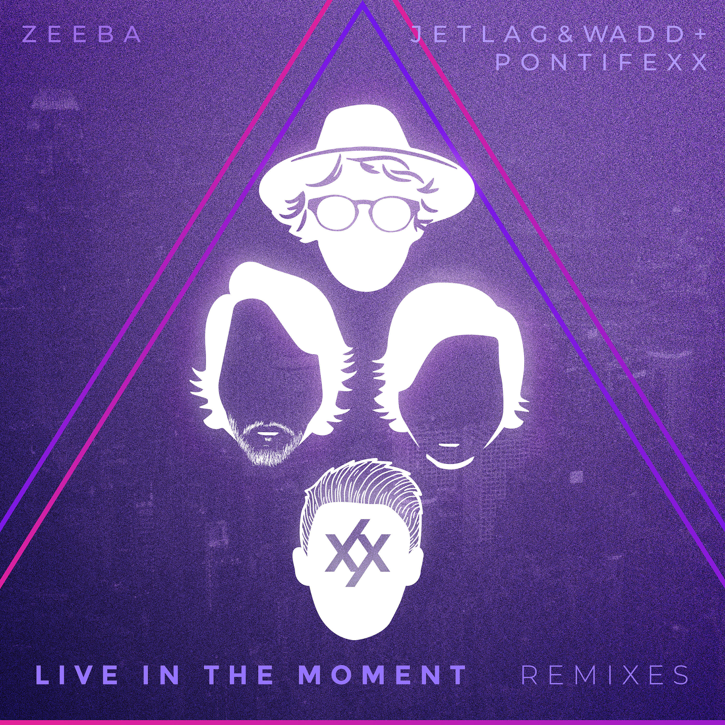 Zeeba - Live in the Moment (Pontifexx Remix)