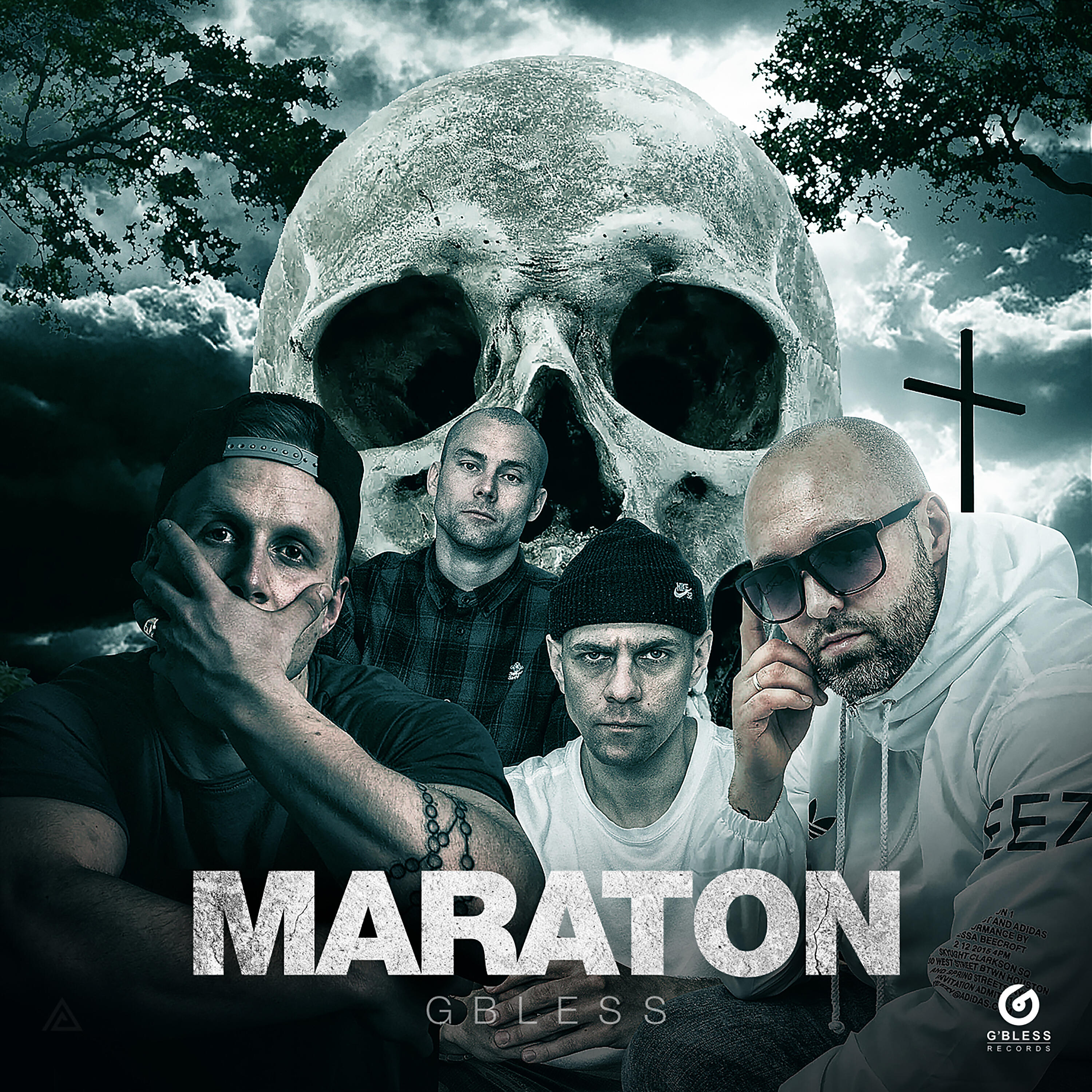 GBLESS - Maraton