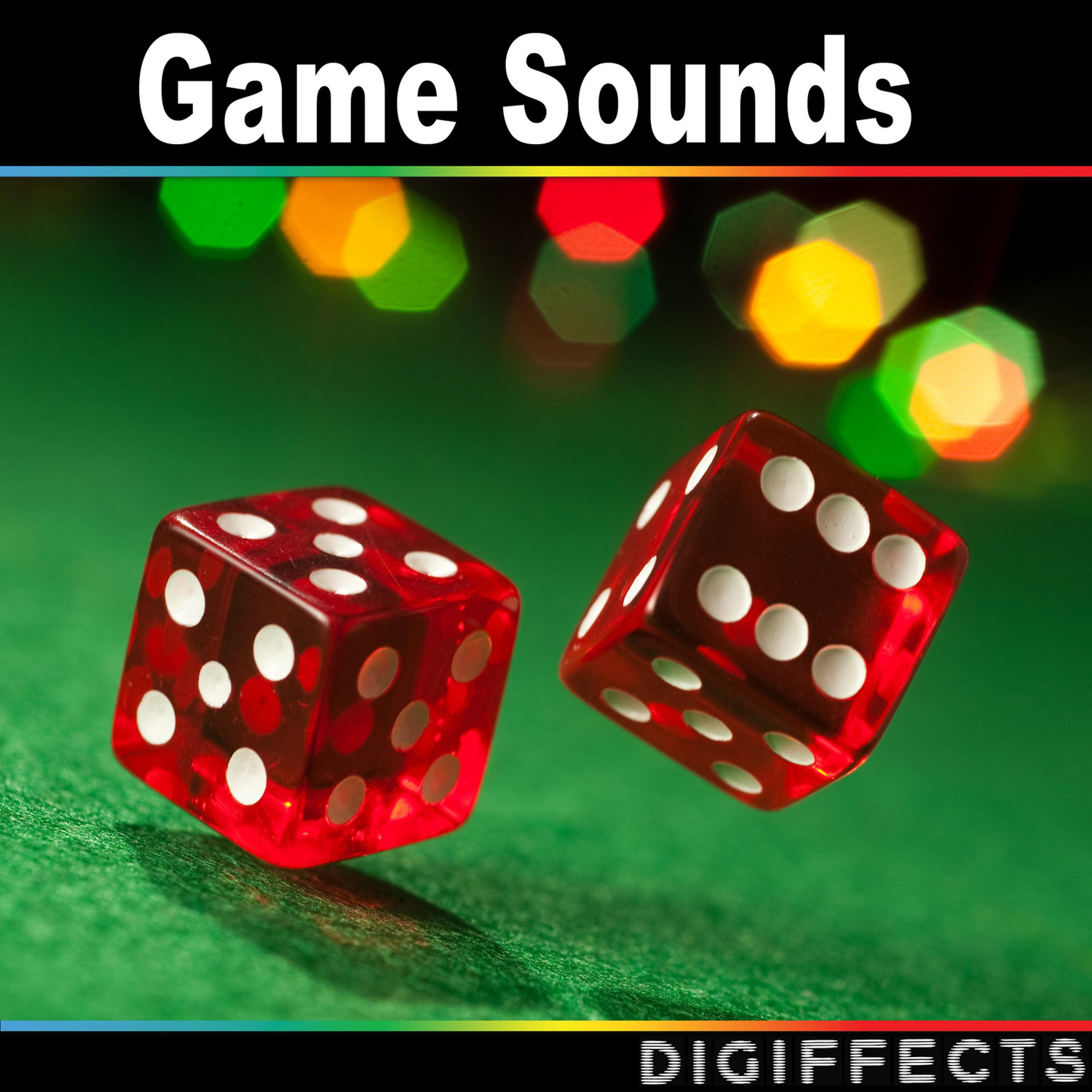 Digiffects Sound Effects Library - Slot Machine Coins in, Pull Lever, And Jackpot Pay out Version 1