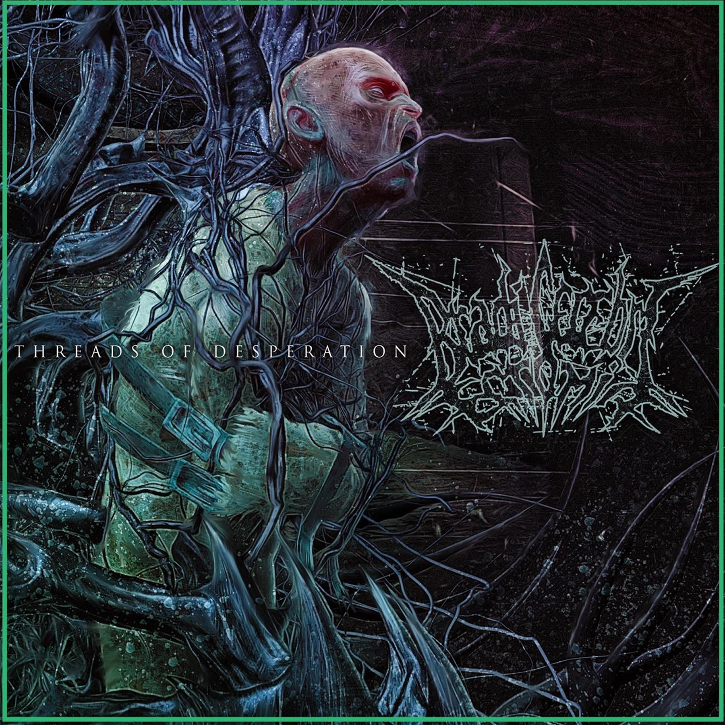 Bradi Cerebri Ectomia - The Servant of Grindcore