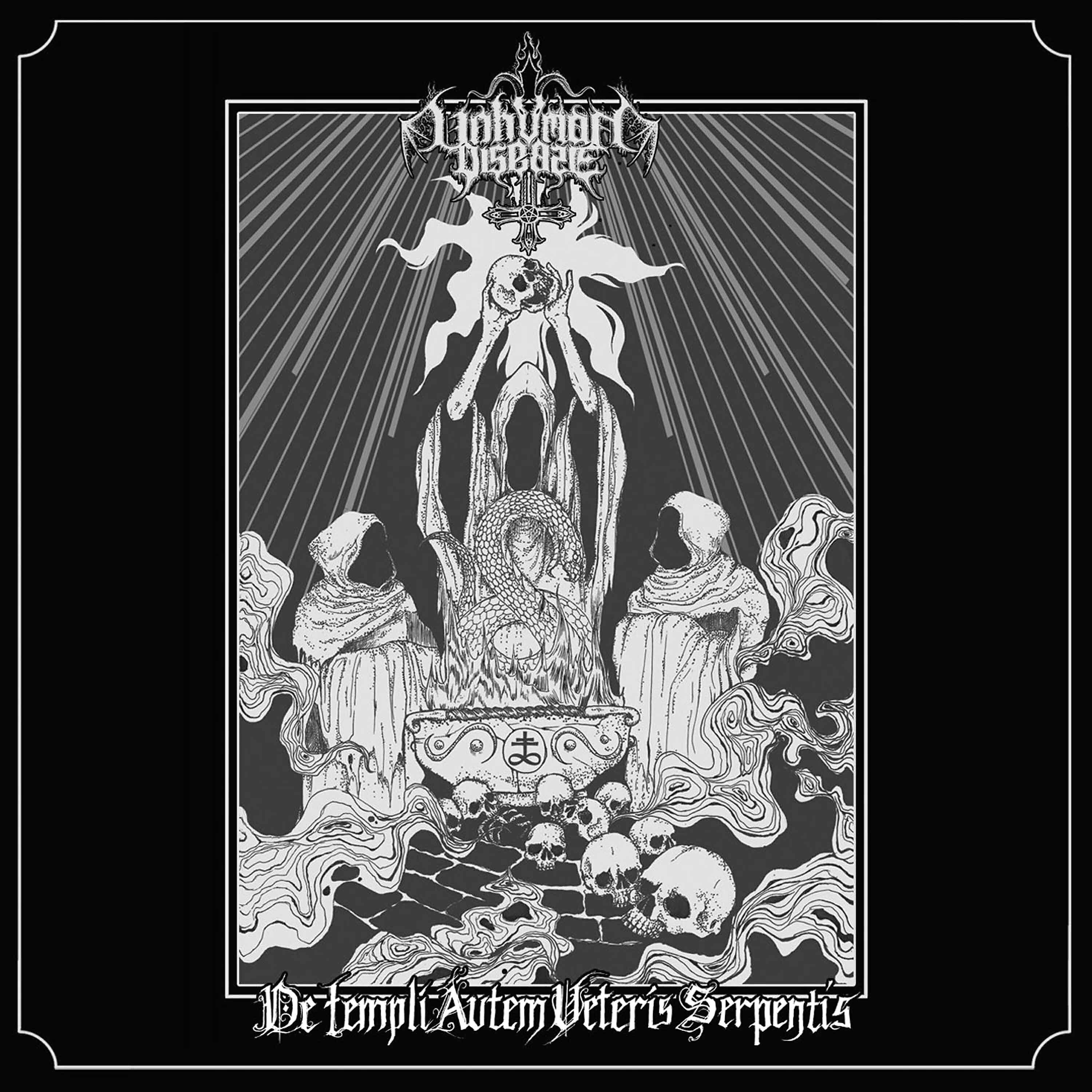 Unhuman Disease - Obscurity of Invocation