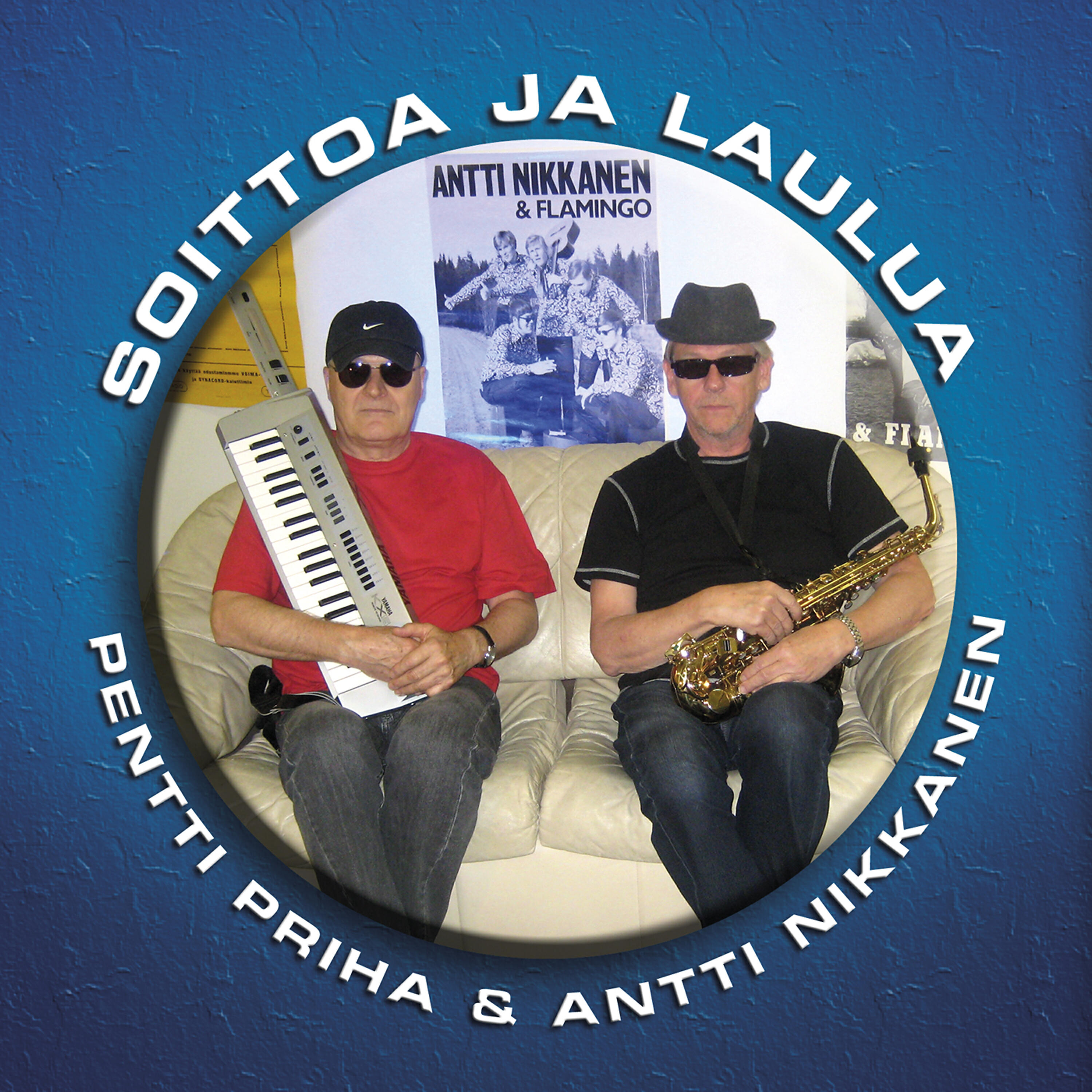 Pentti Priha - Livenä Tavata