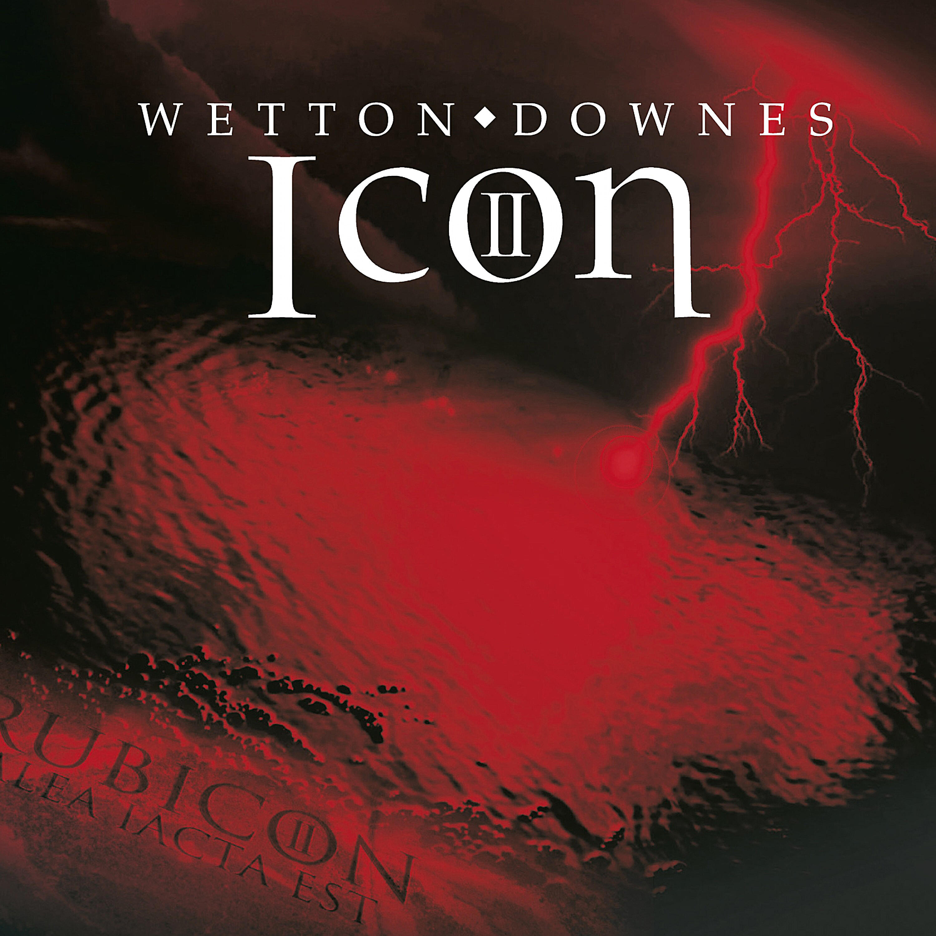 John Wetton - Finger on the Trigger