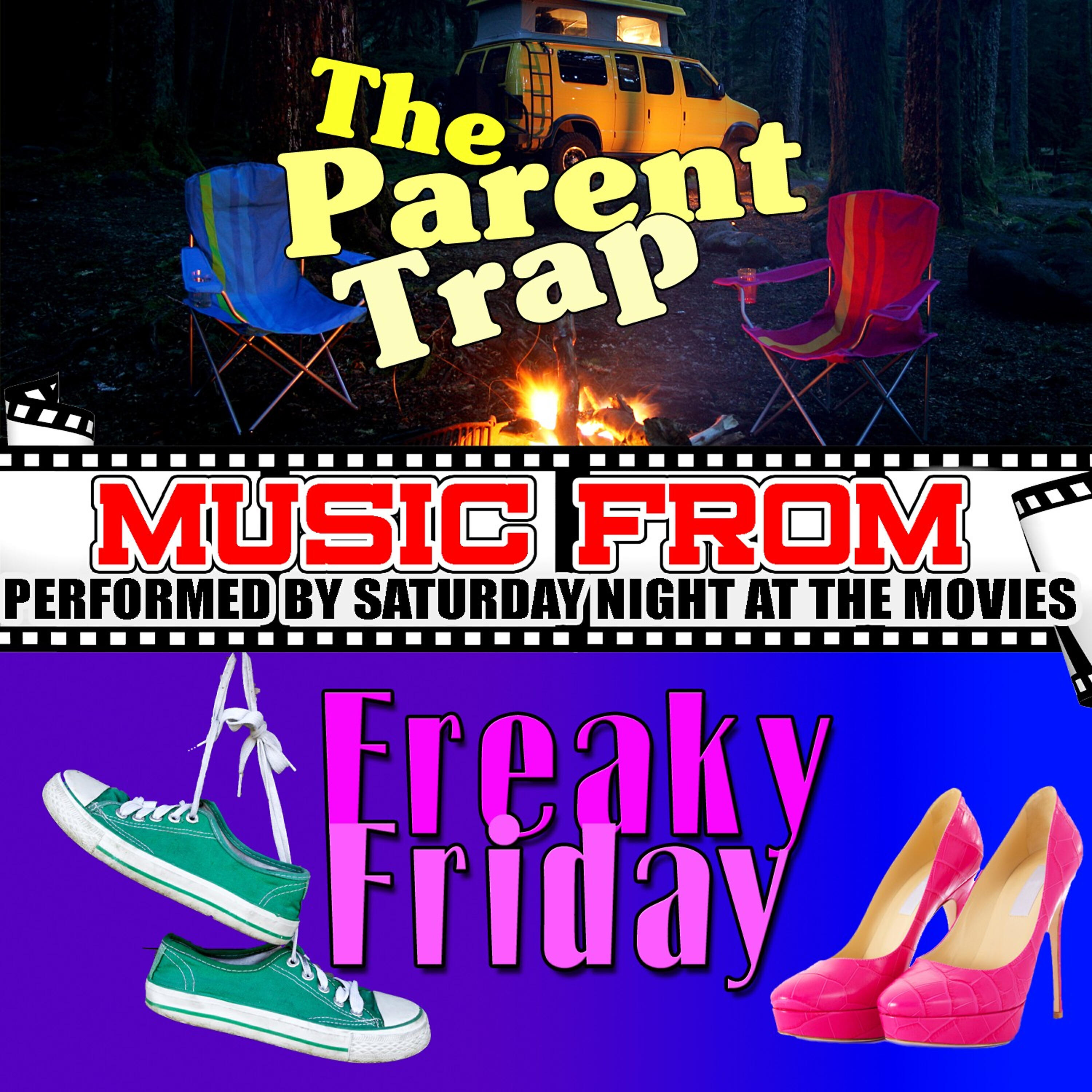 Saturday Night At The Movies - There She Goes