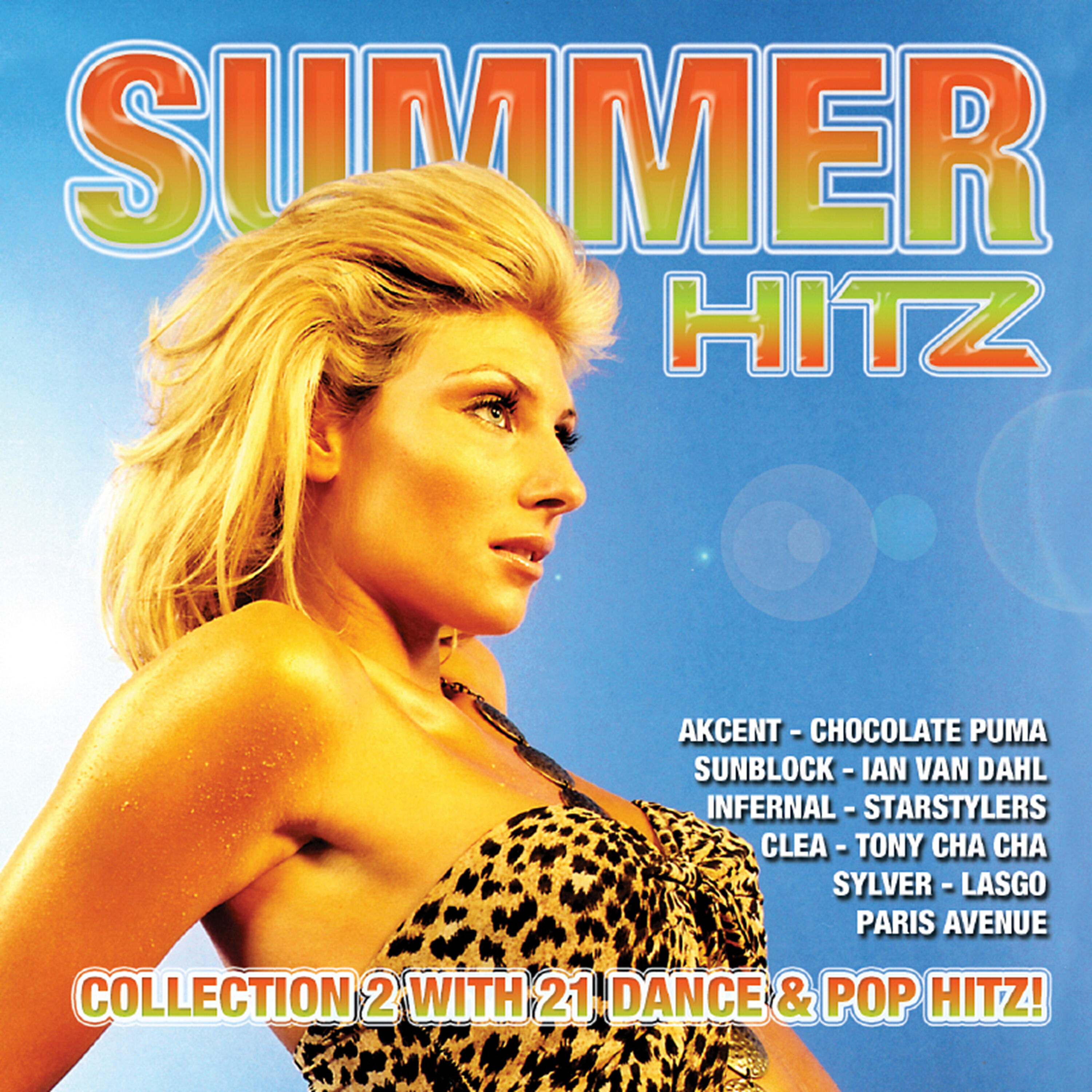 Antibazz - Wonderful Life