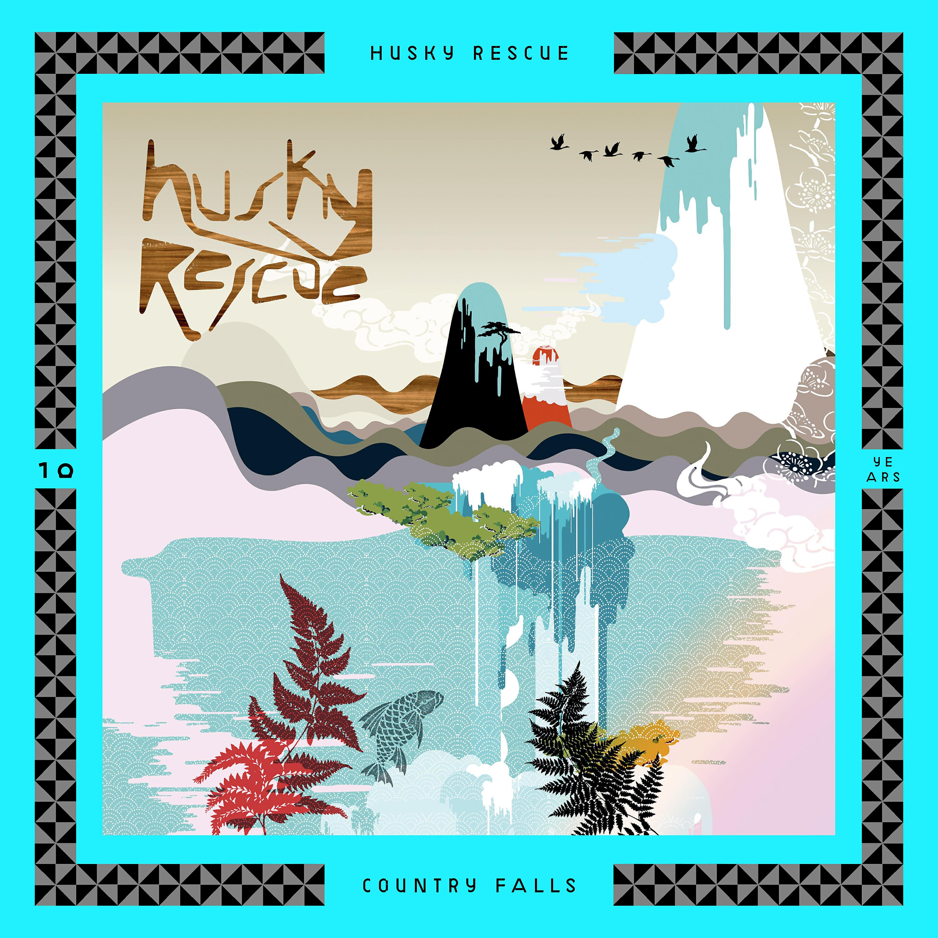 Husky Rescue - Sunset Drive