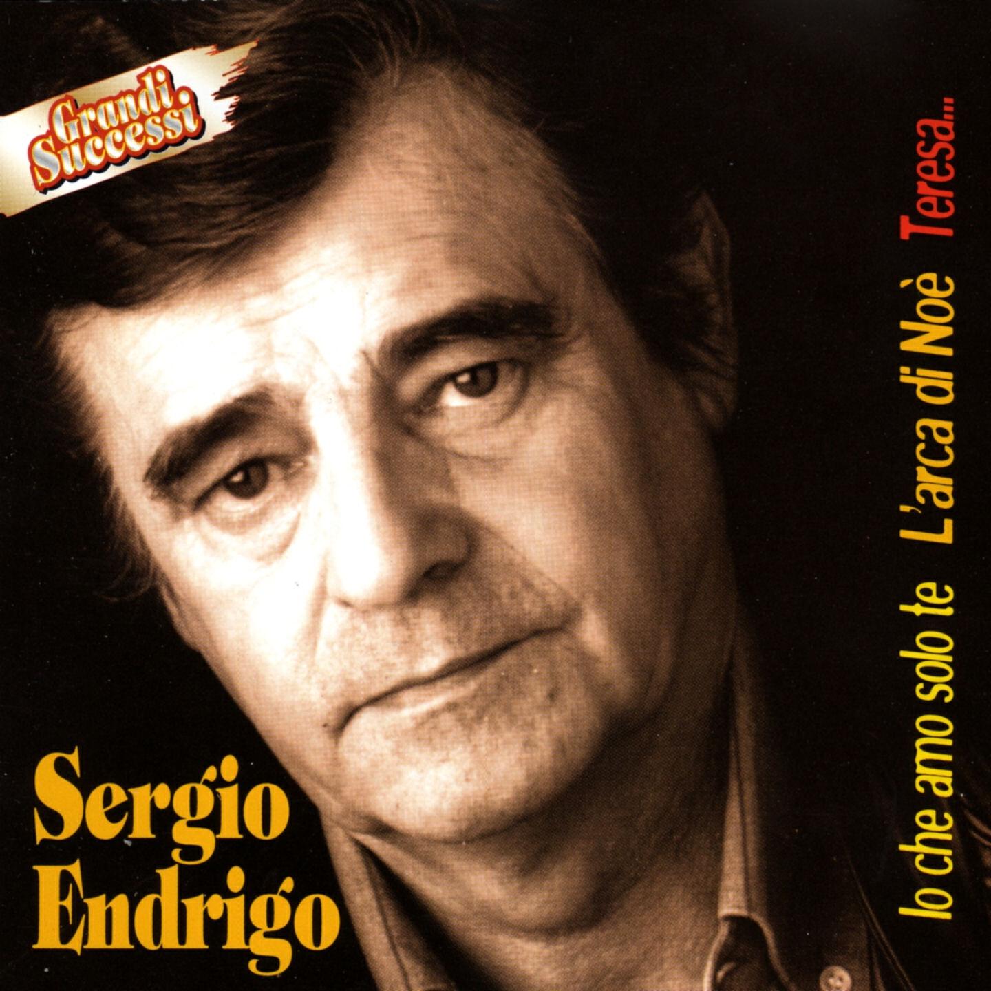 Sergio Endrigo - L' Arca Di Noe'
