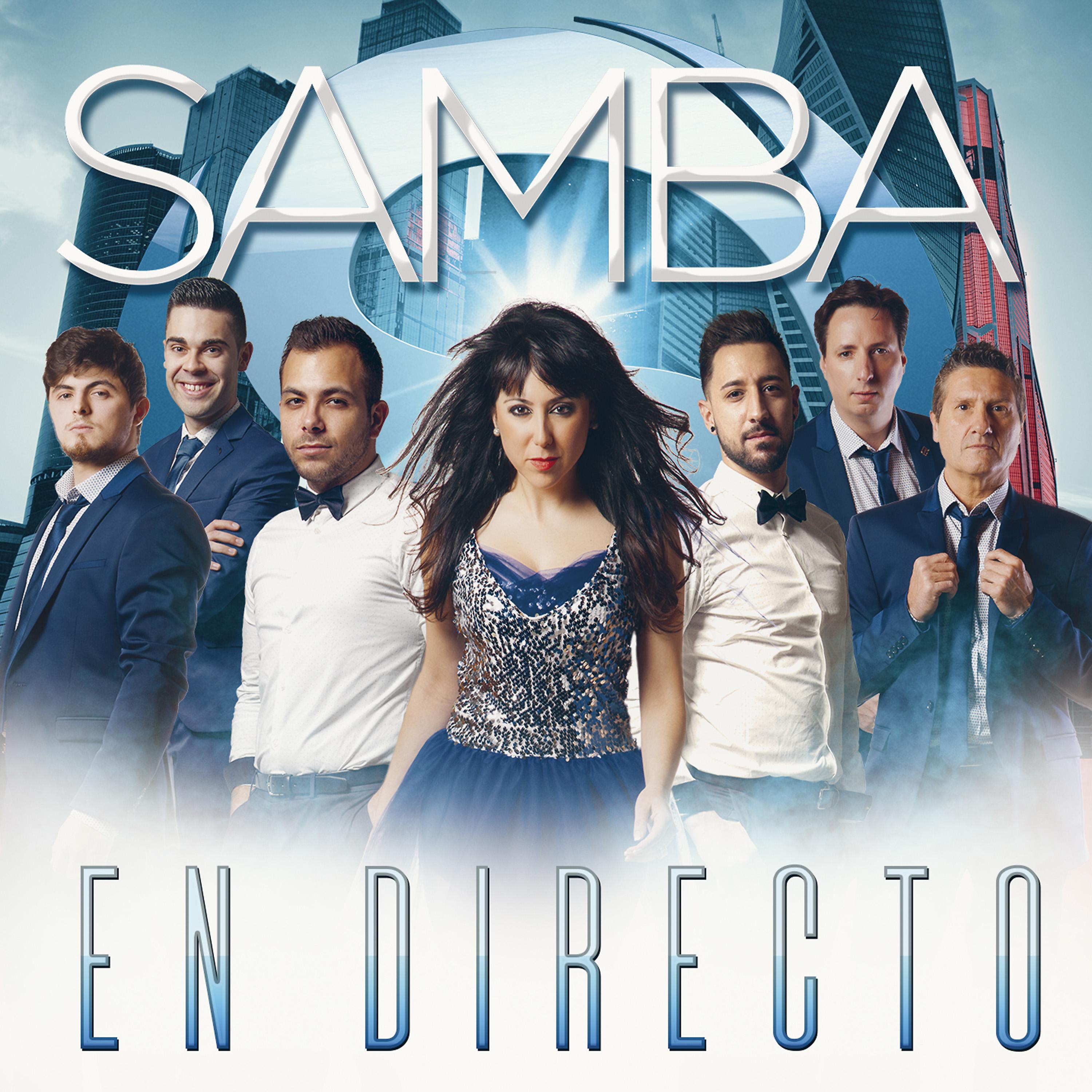 Постер альбома Grupo Samba