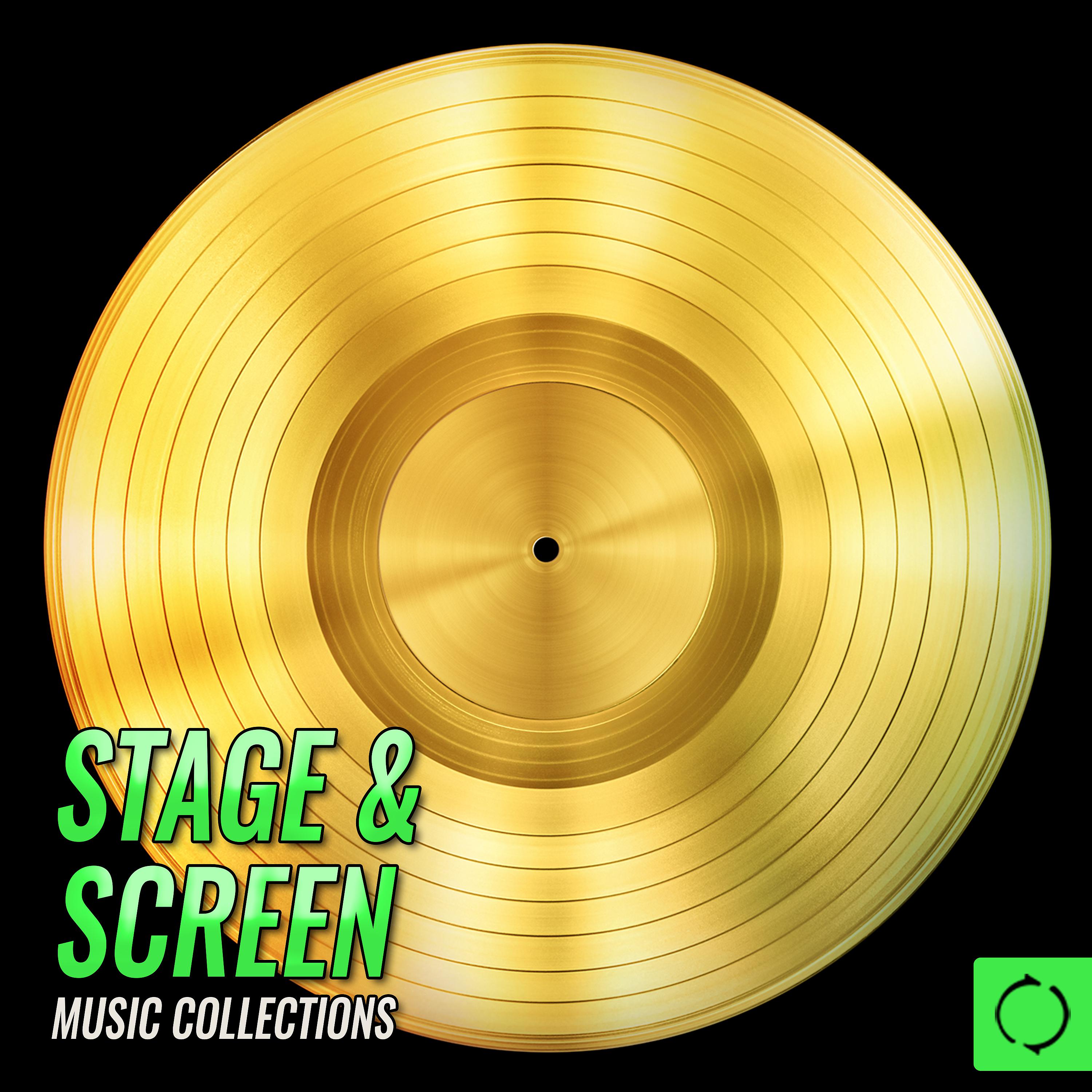 Постер альбома Stage & Screen Music Collections