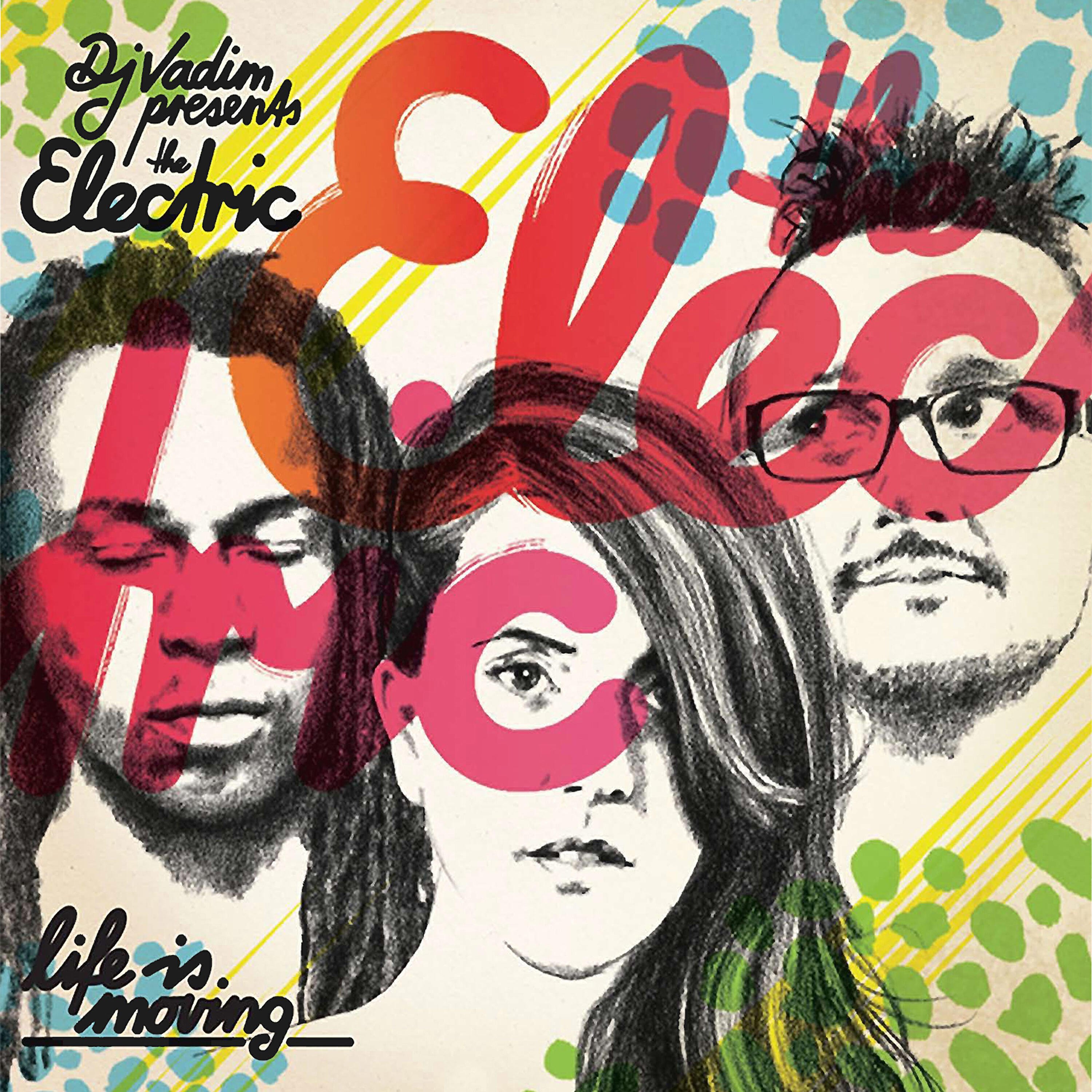 DJ Vadim - Music Is Addictive