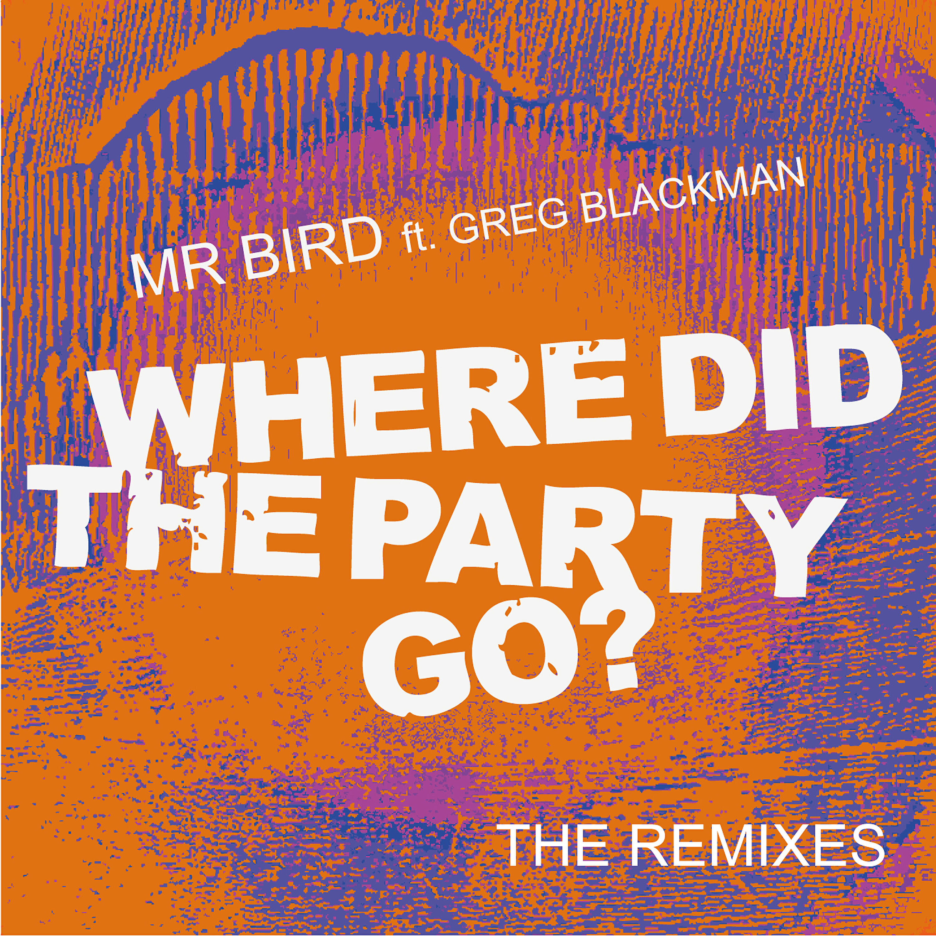 Mr Bird - Where Did The Party Go? (Ashley Beedle's North Street Stripped Back Remix)