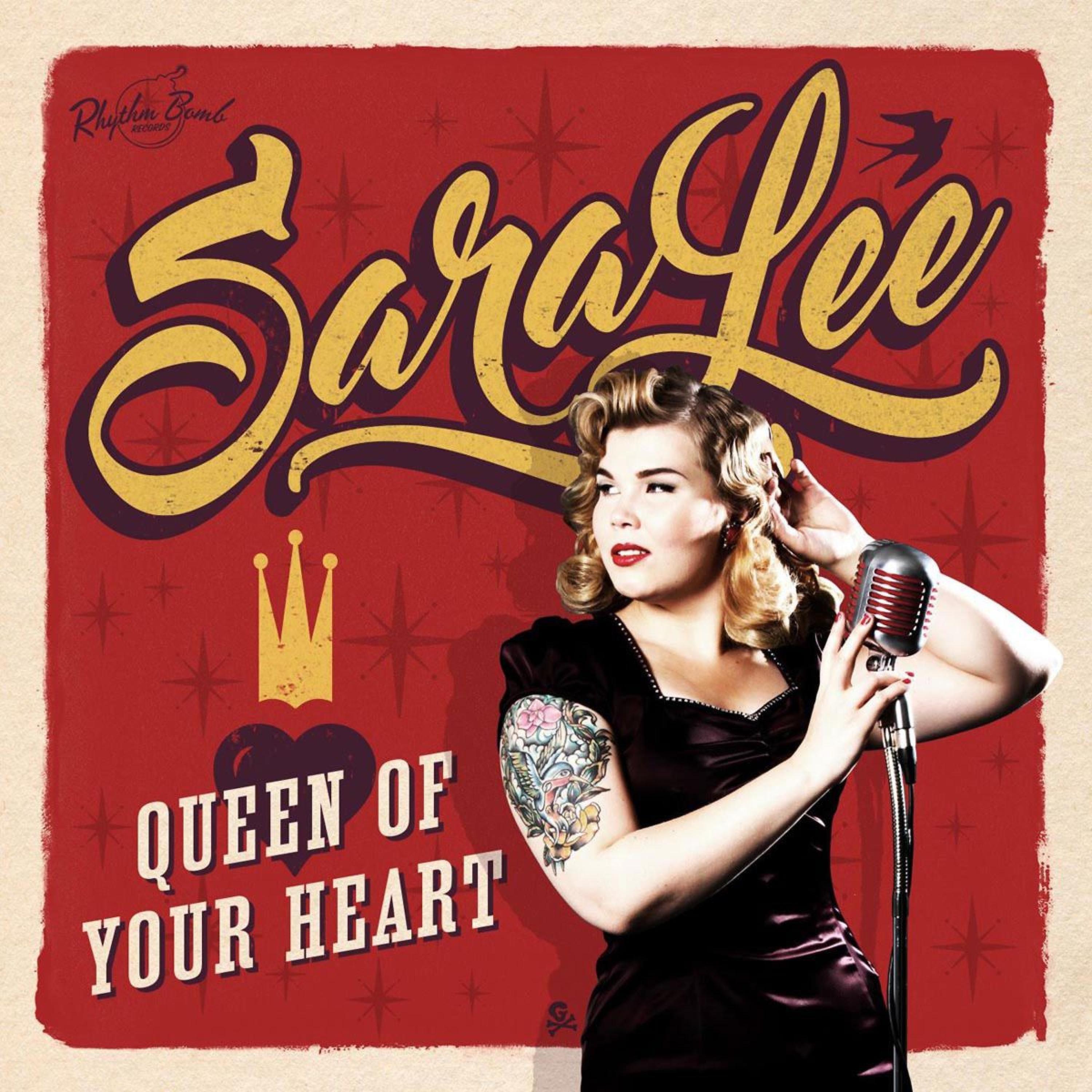 Постер альбома Queen of Your Heart