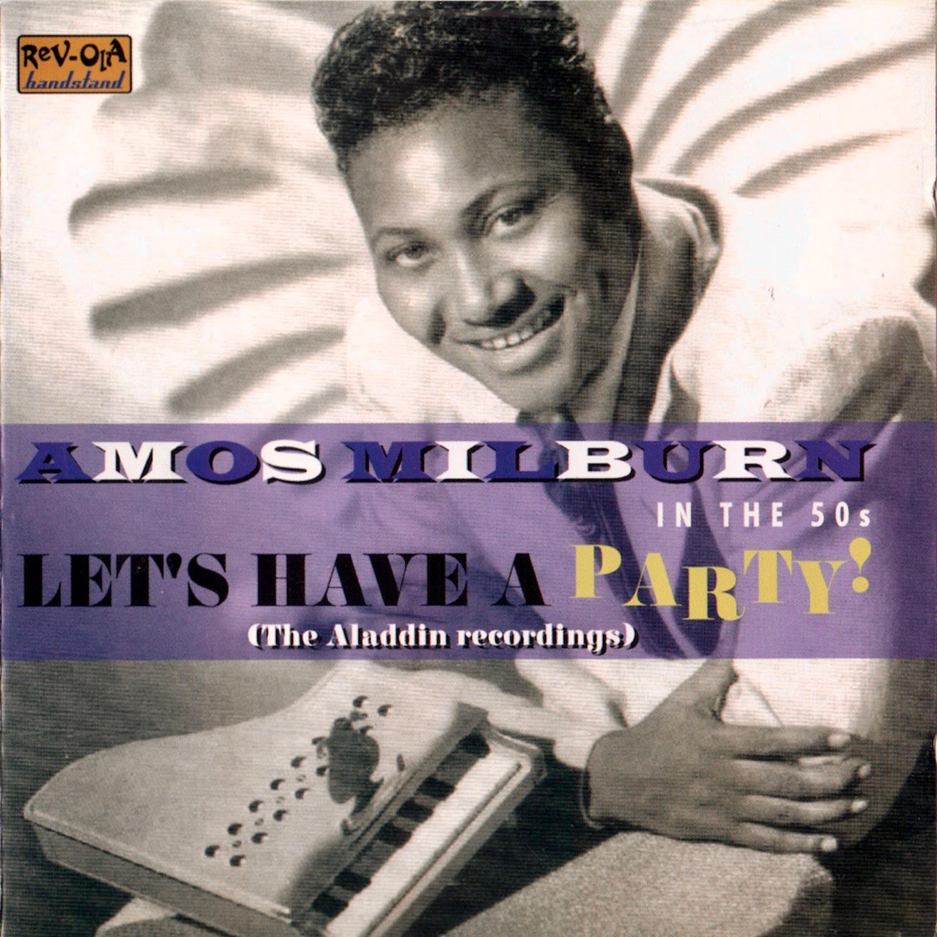 Amos Milburn - Vicious, Vicious Vodka