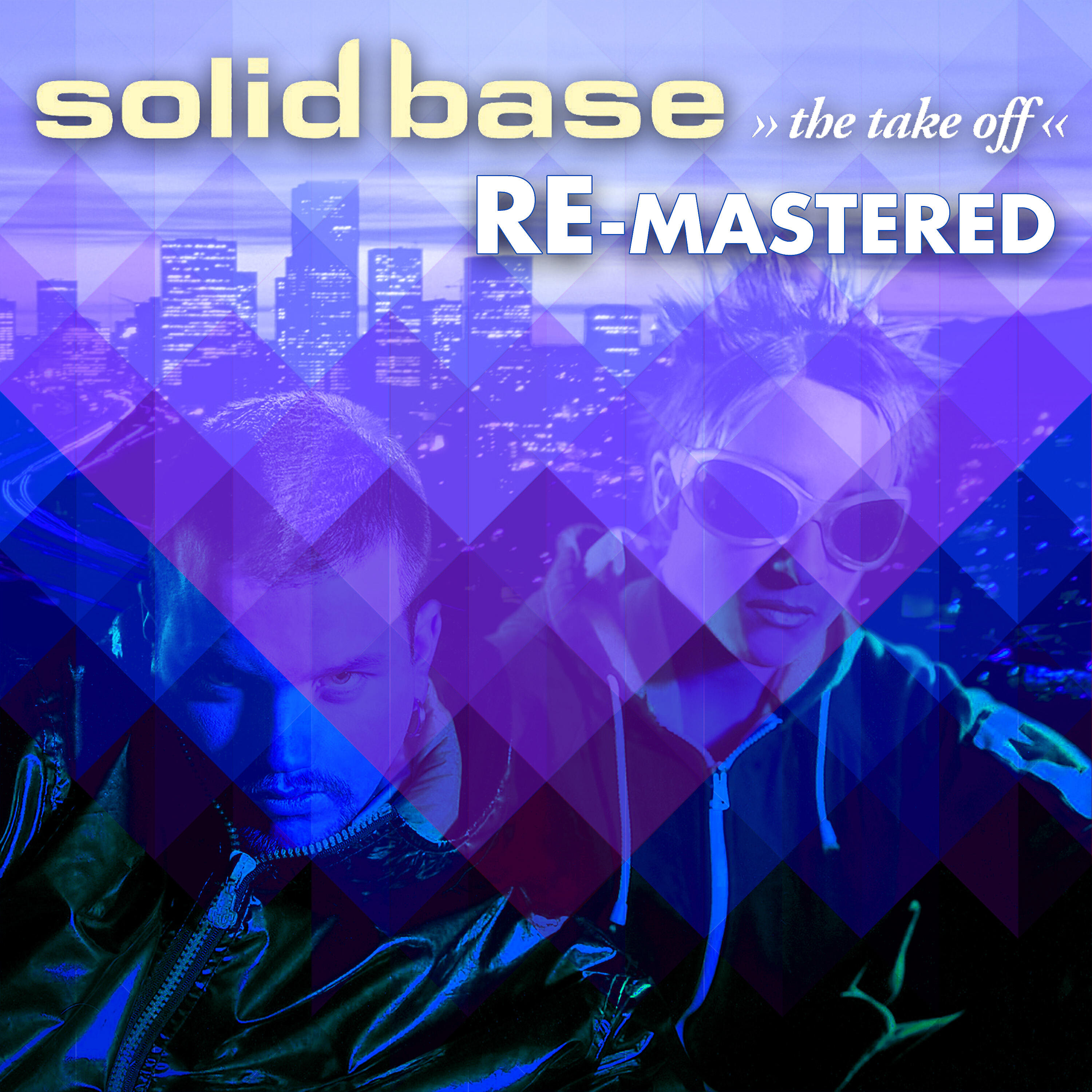 Solid Base - U Won't Forget Me (Re-Mastered)