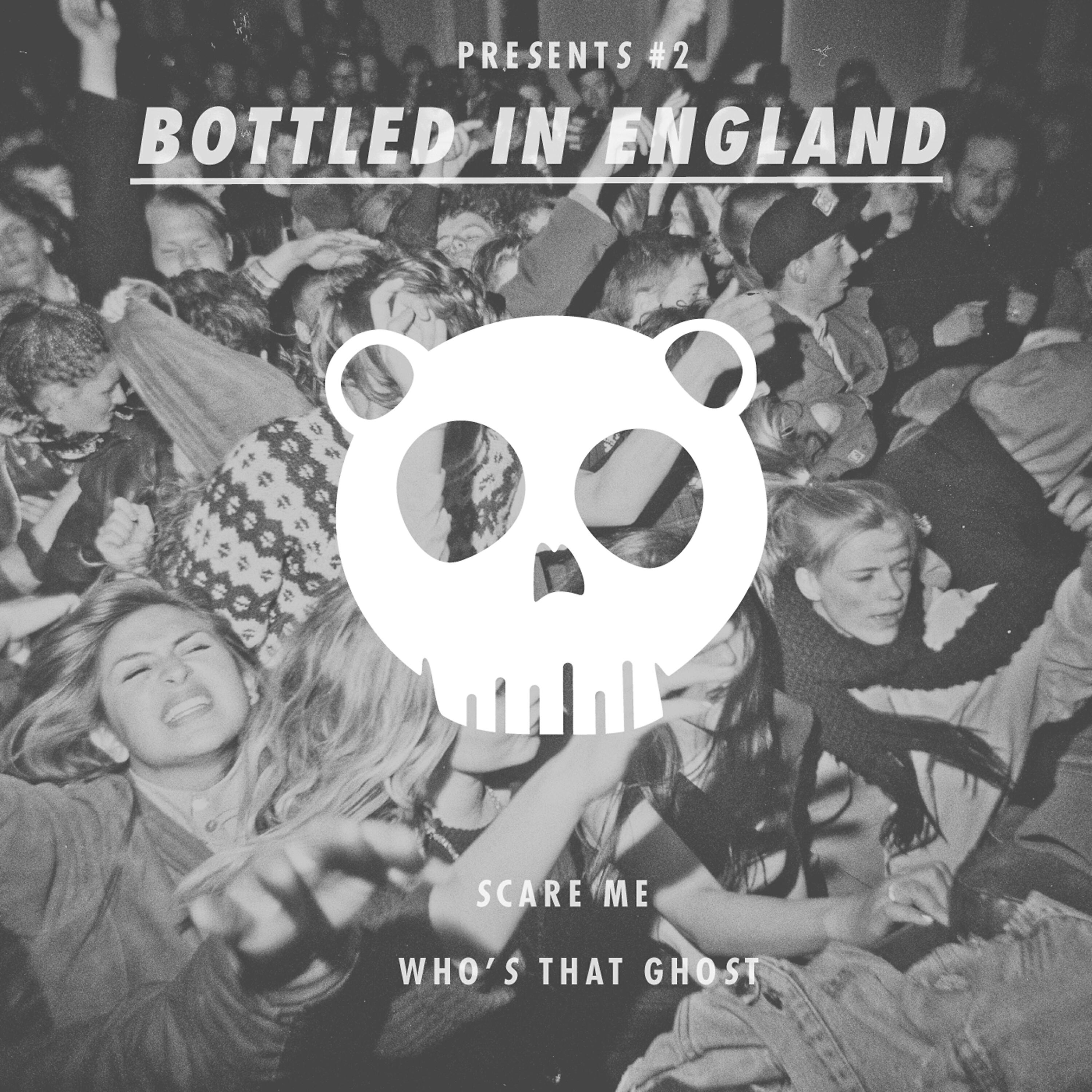 Bottled In England - Who's That Ghost