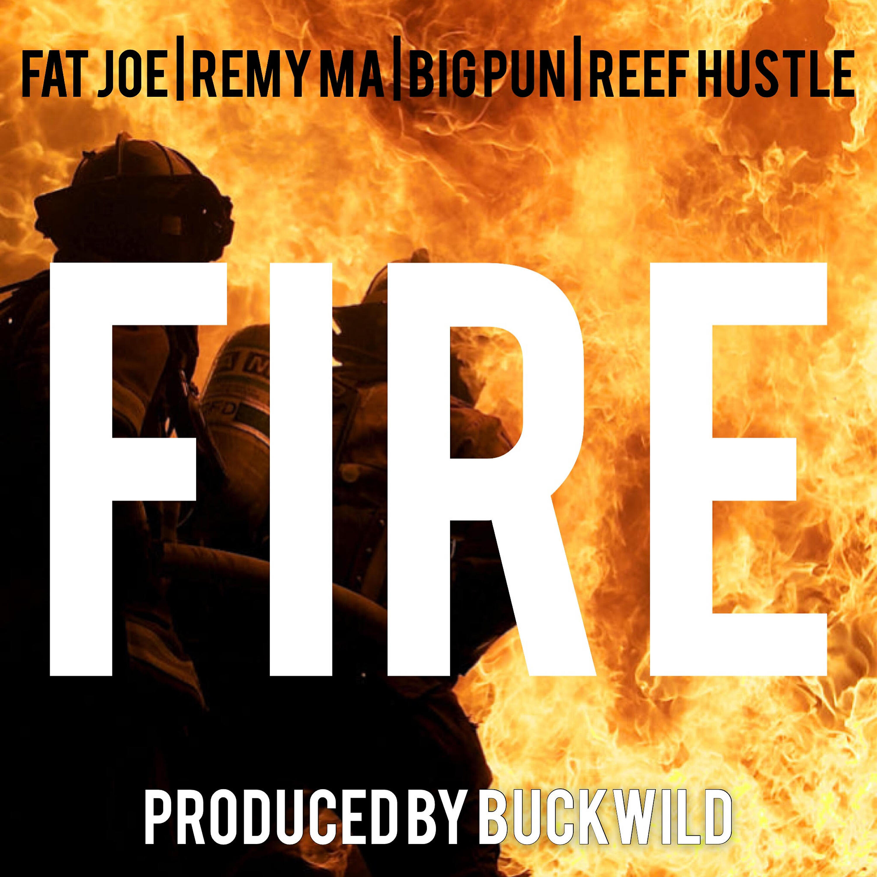 Buckwild - Fire