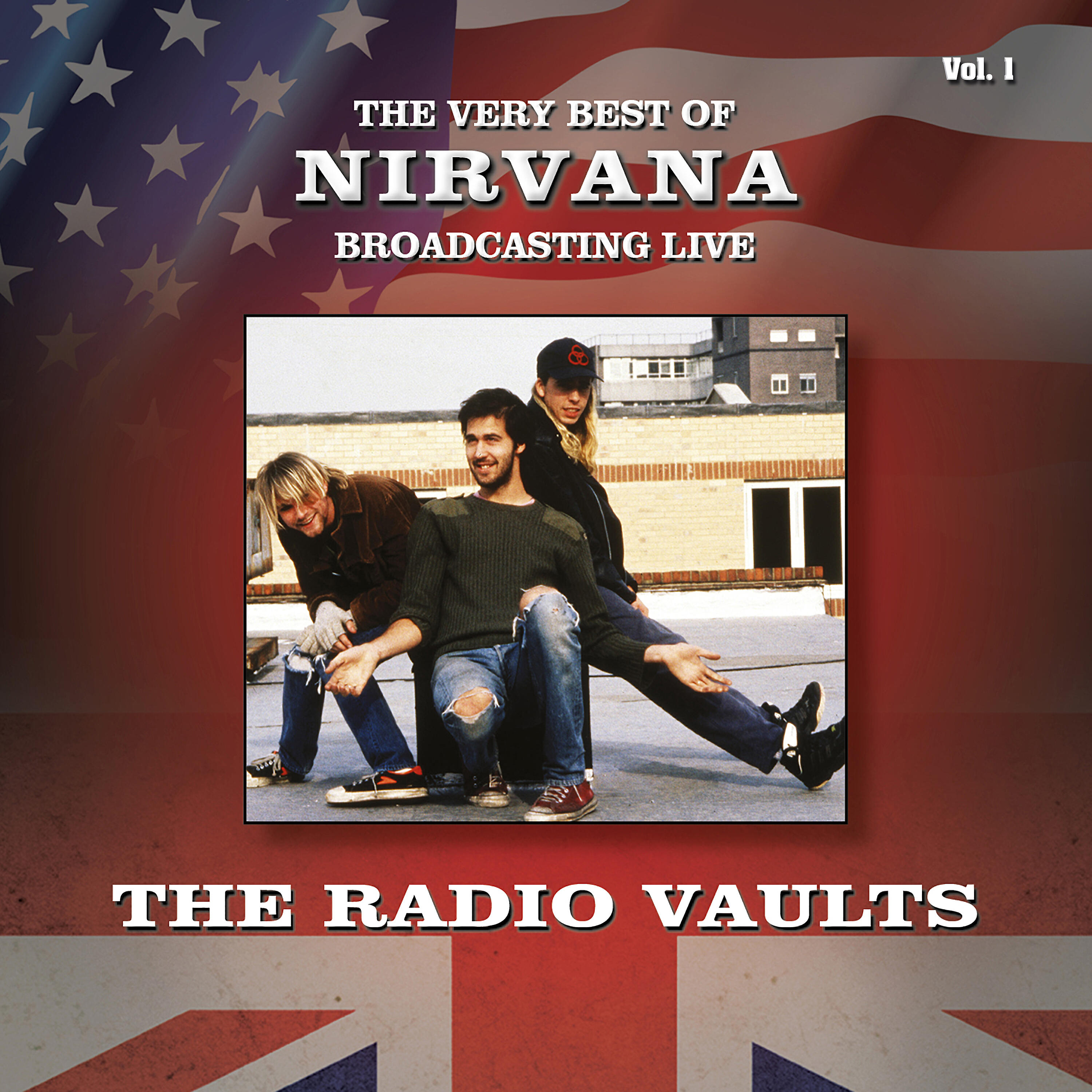 Nirvana - Blew (Broadcast from Italy) (Remastered Radio Recording)