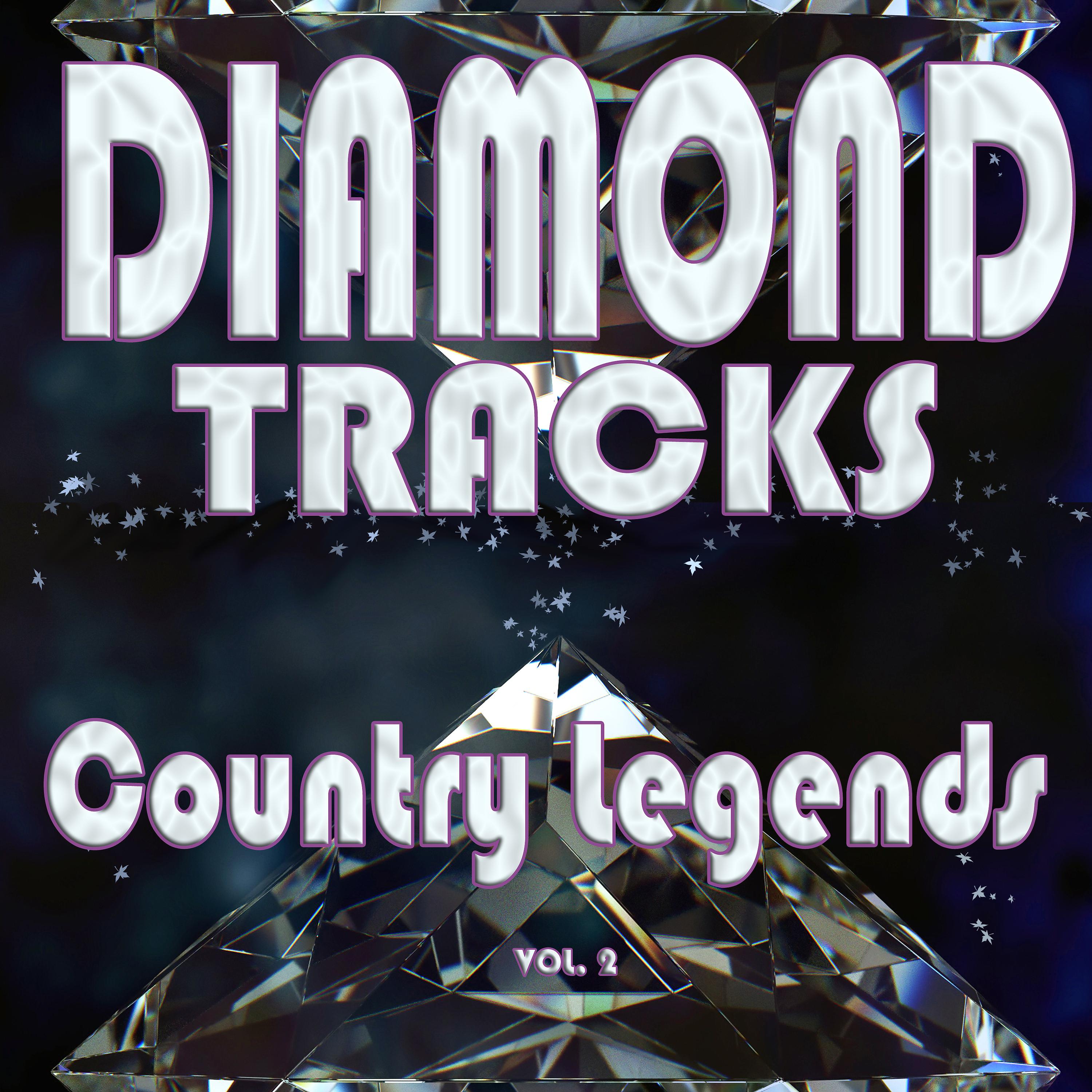 Постер альбома Diamond Tracks-Country Legends, Vol. 2