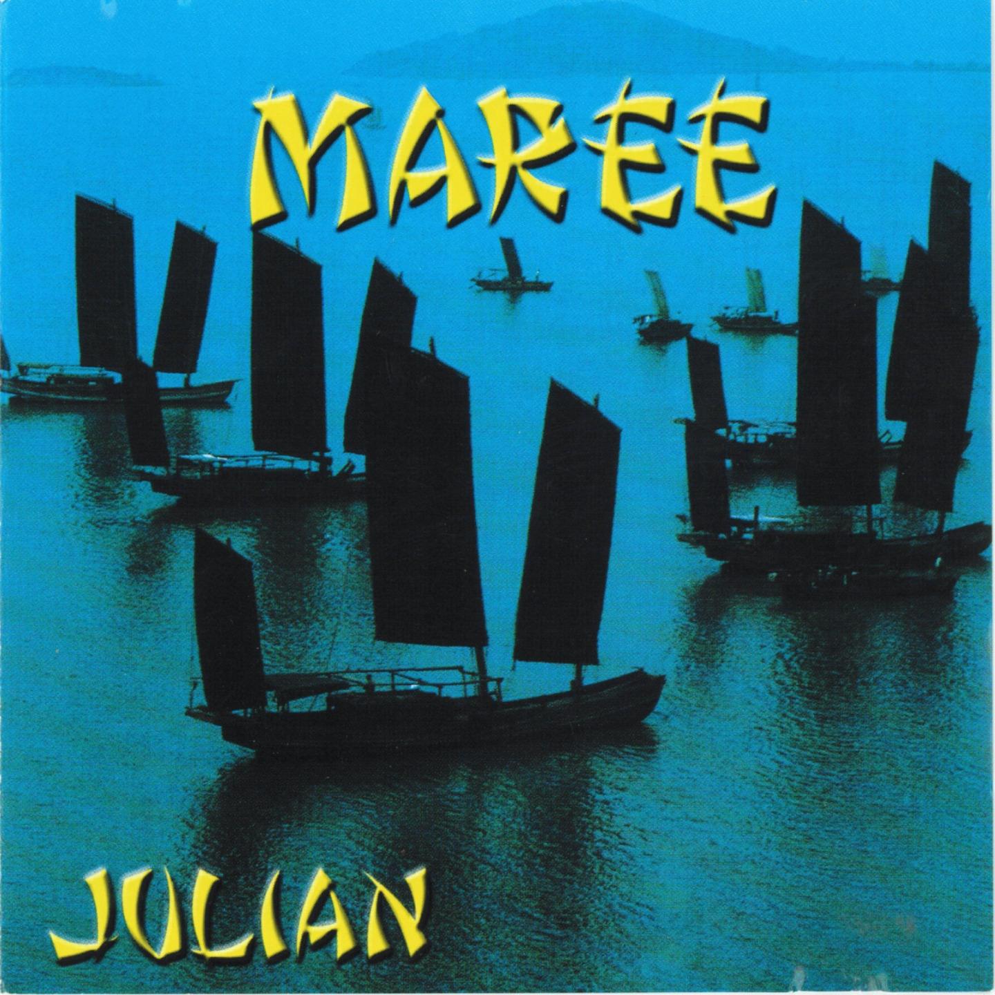 Постер альбома Maree