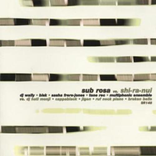 Sasha Frere-Jones - Dj Hati Monji Hairy Megamix