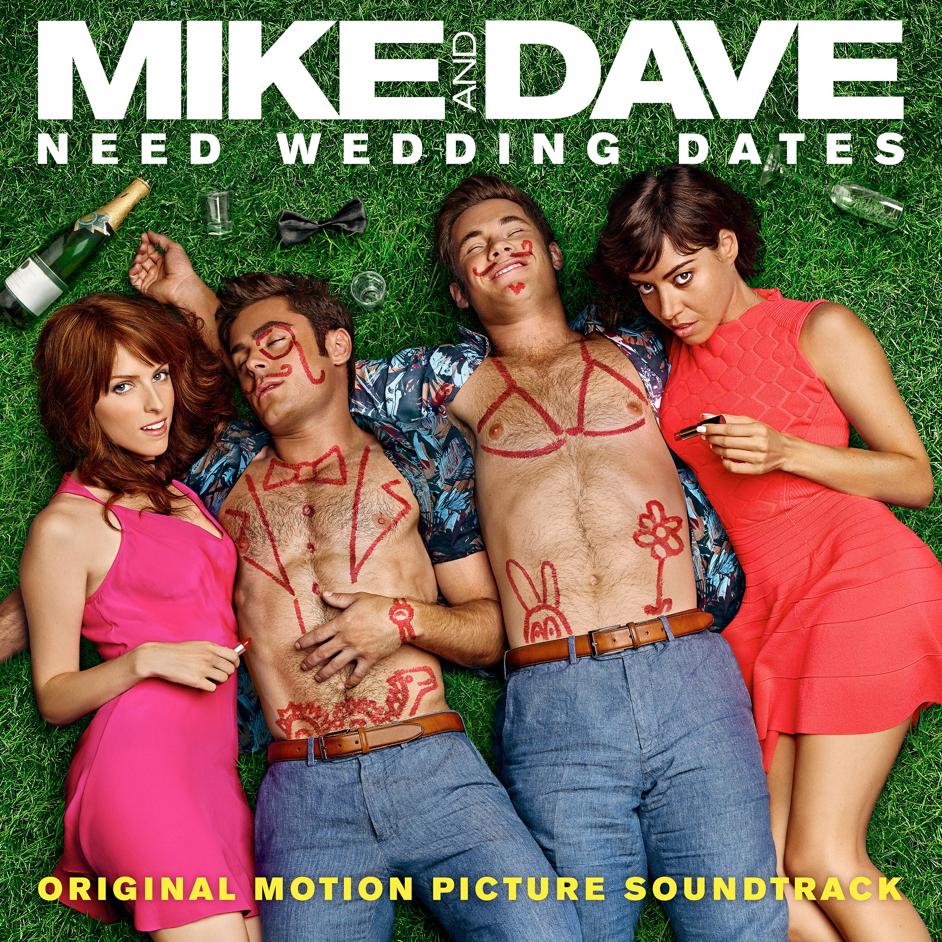 Jeff Cardoni - Mike and Dave Score Medley