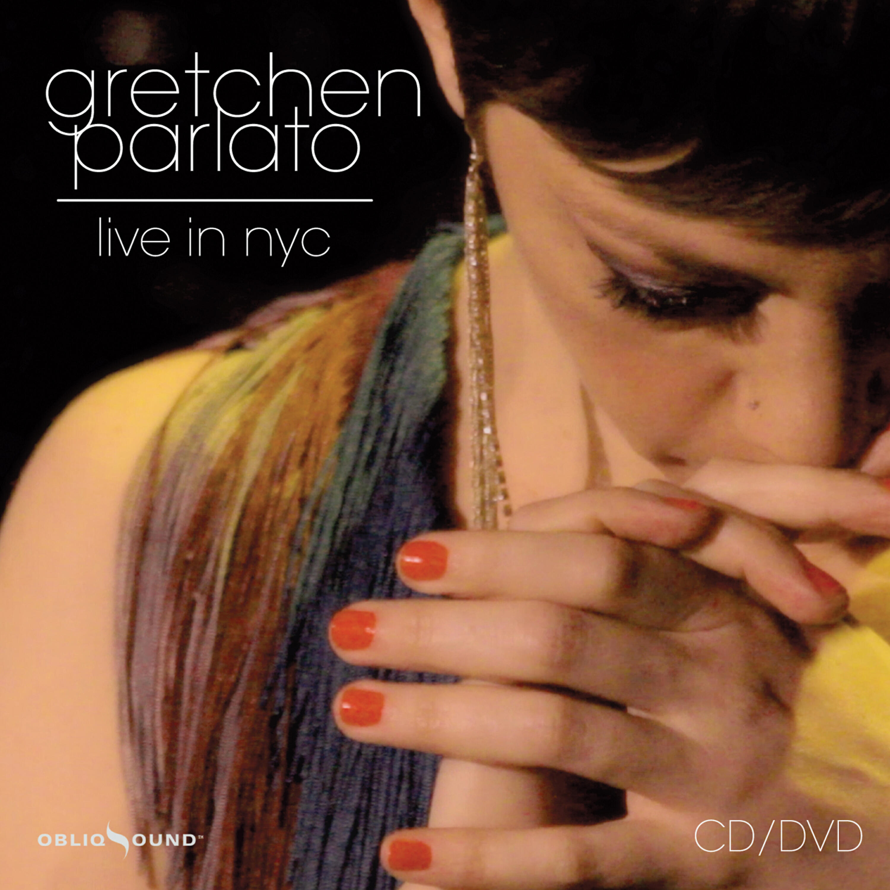 Gretchen Parlato - Juju (Live)