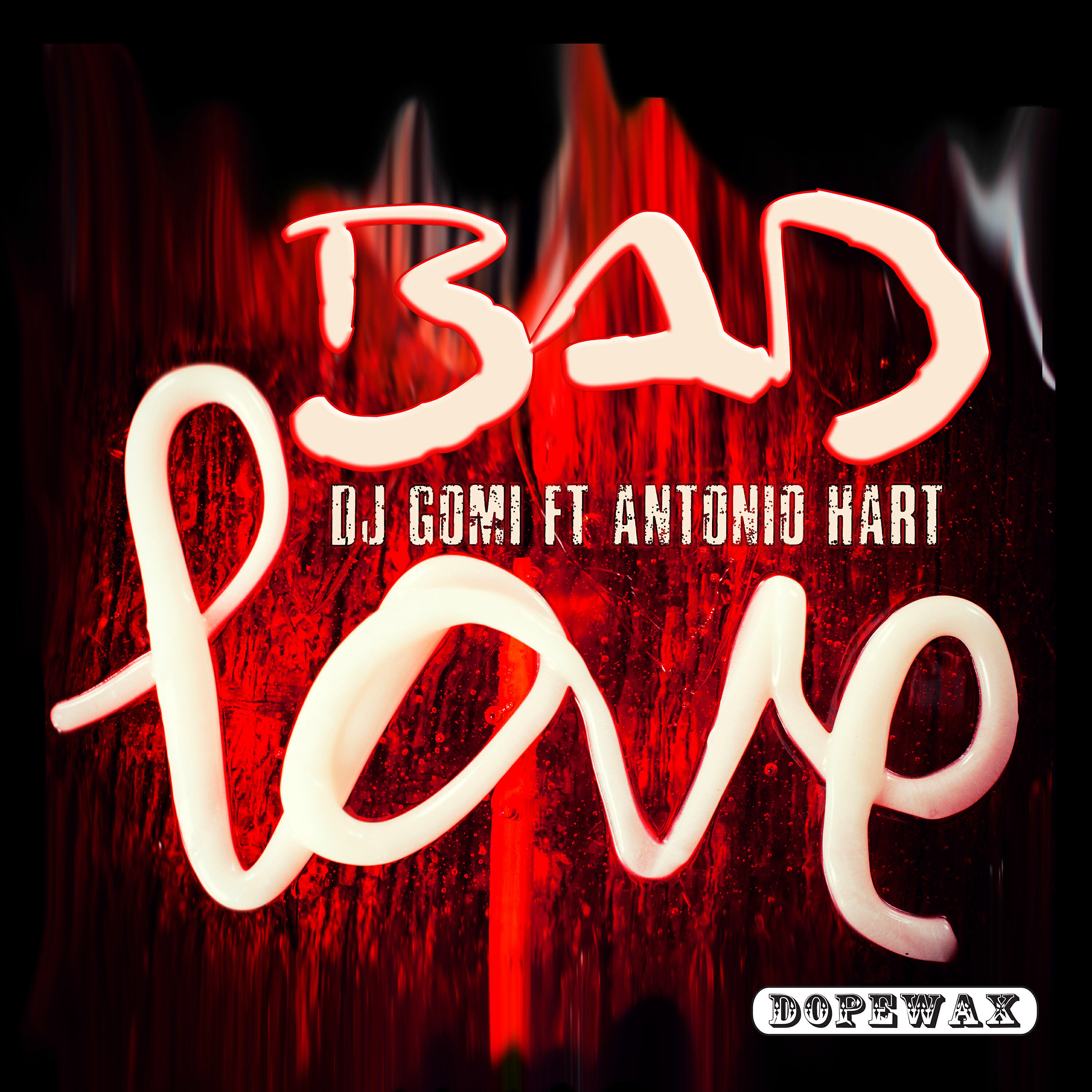 DJ Gomi - Bad Love (Instrumental)