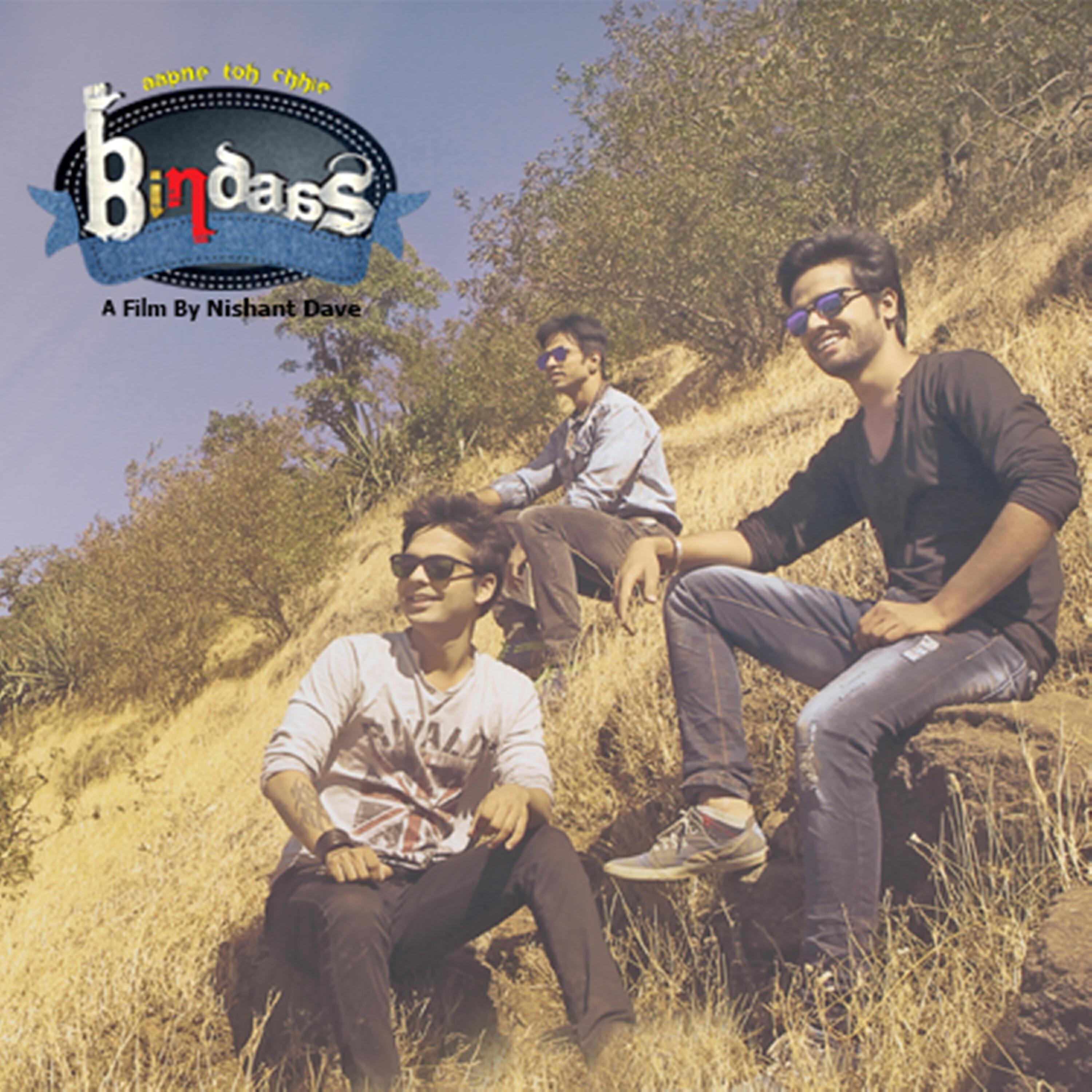 Parth Oza - Bindaas (Rock Mix)