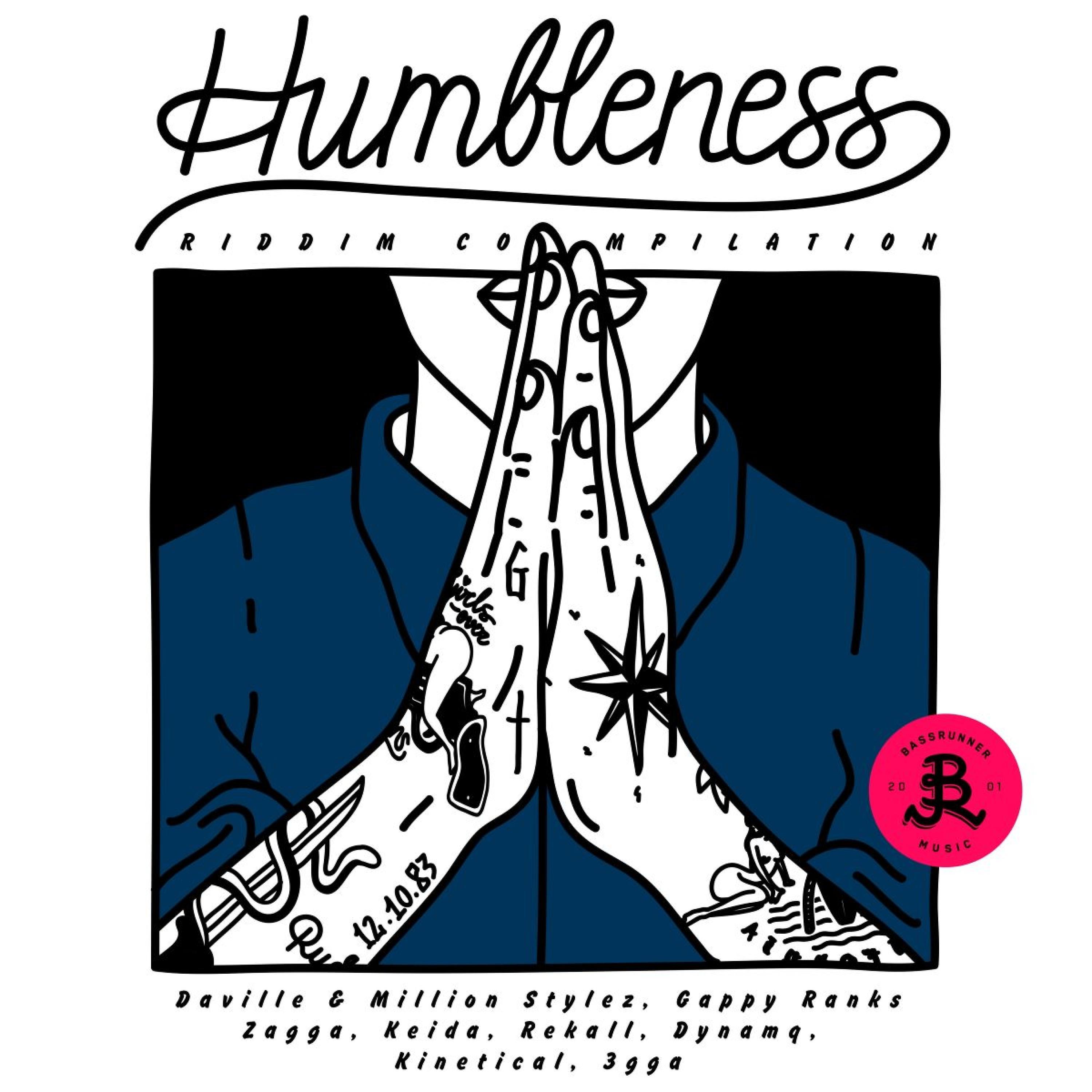 Постер альбома Humbleness Riddim Compilation