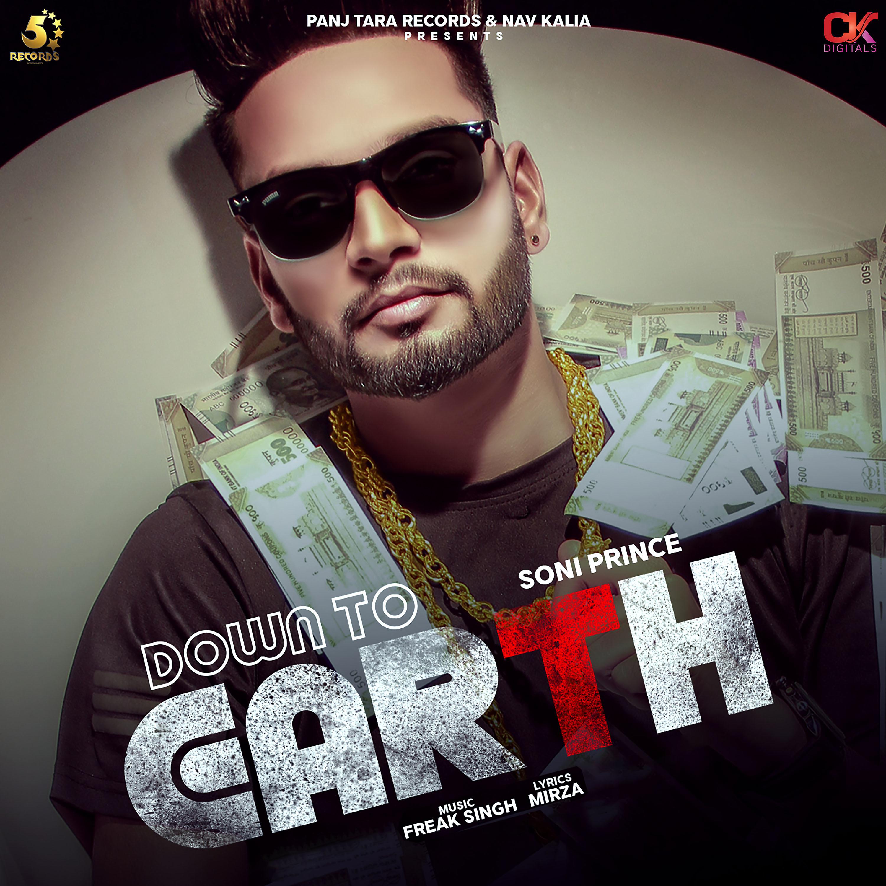 Постер альбома Down to Earth - Single