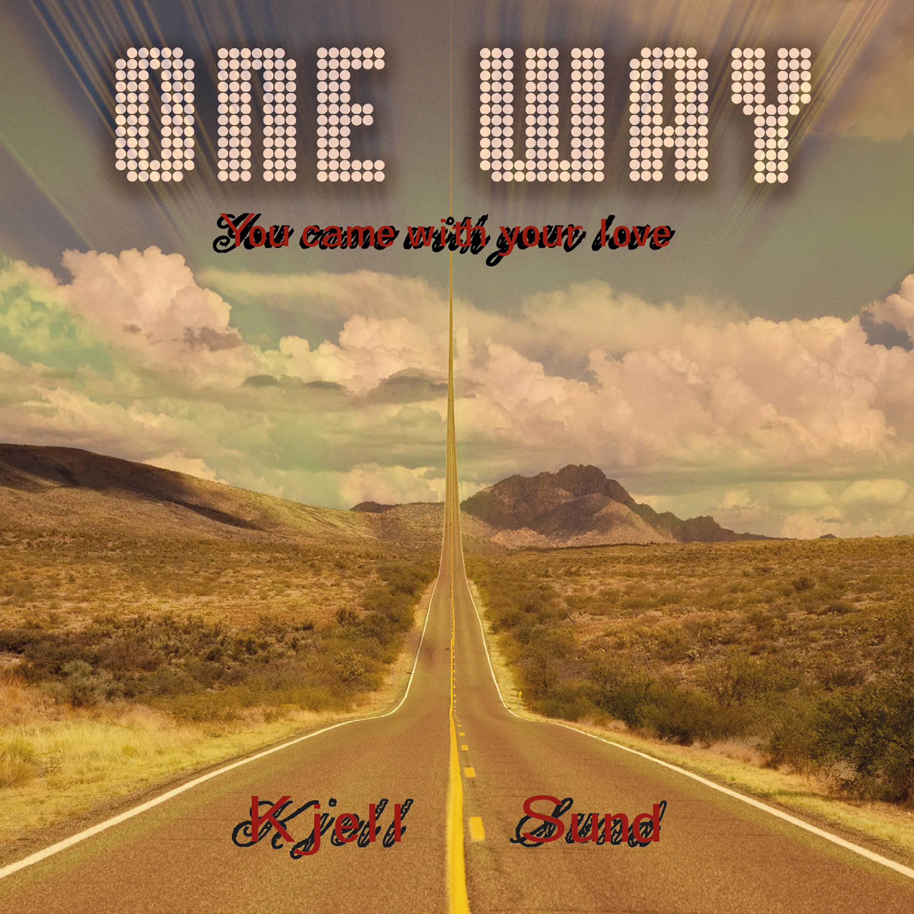 Твоя дорога слушать. One way Jesus. One way cutie pie. Путь альбом. One way песня динамичная.