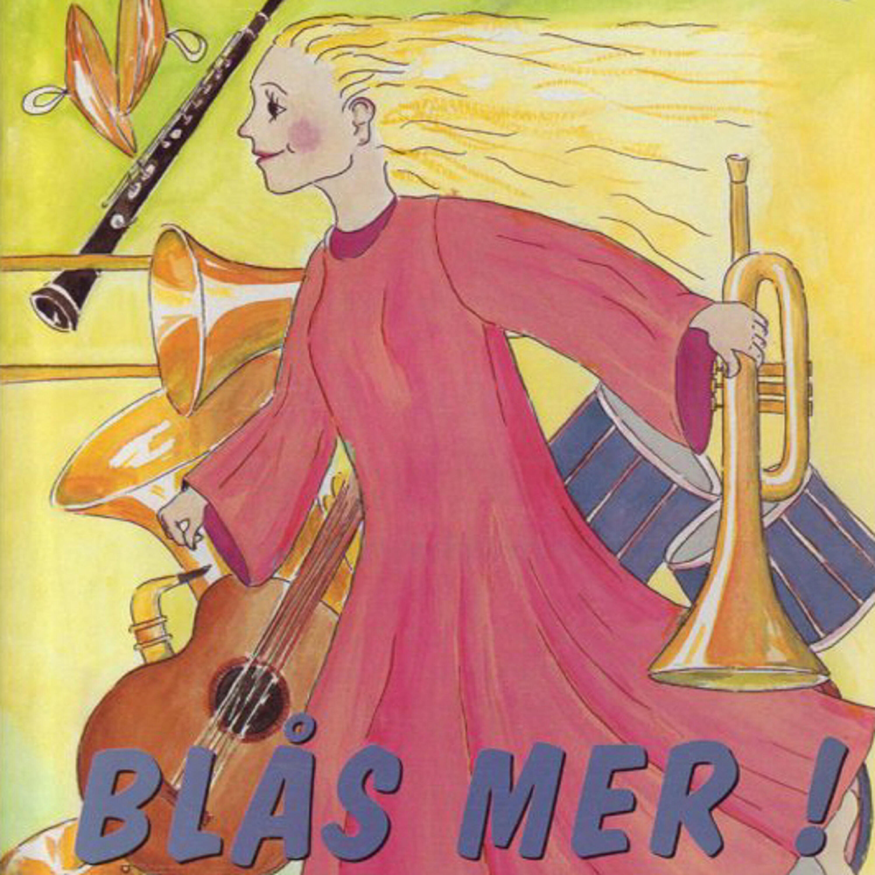 Blås mer! 2 - Stämton, klingande Bb