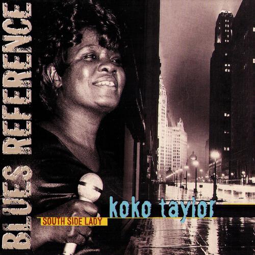 Koko Taylor - Big Boss Man