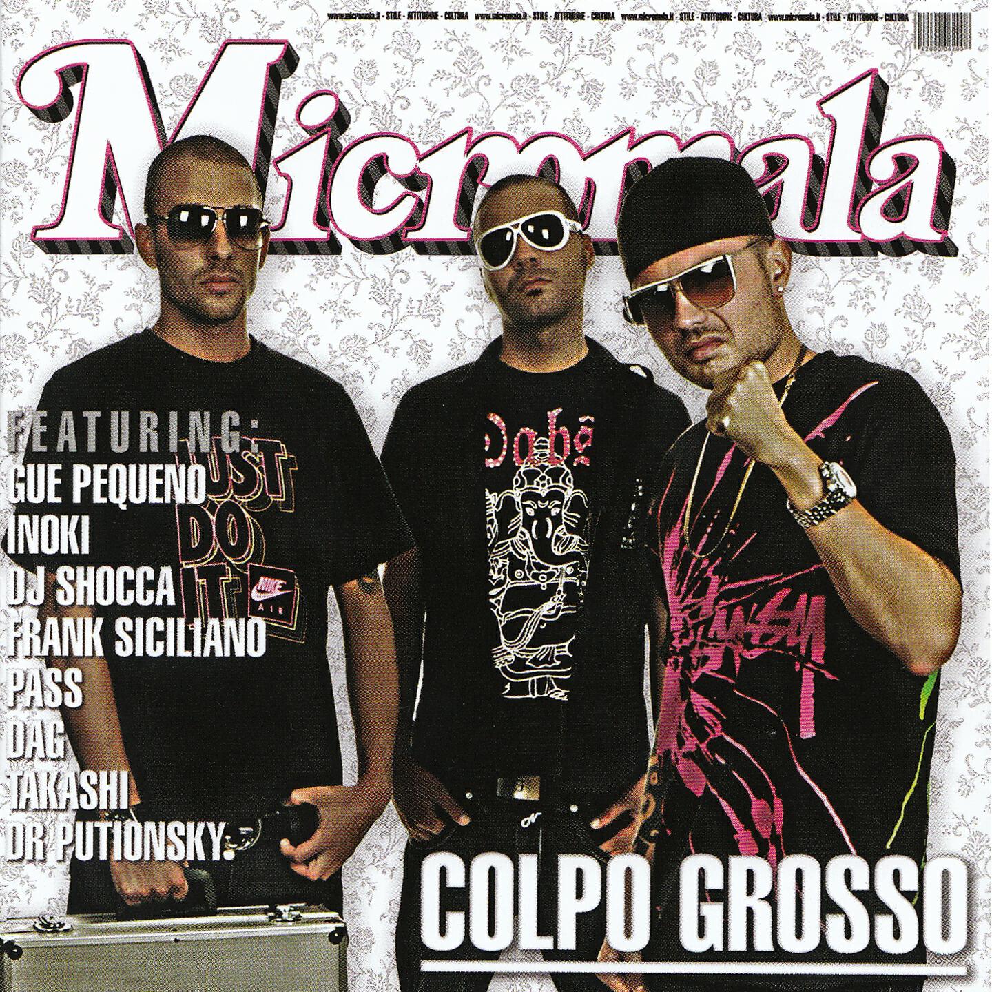 Micromala - Faccia nostra
