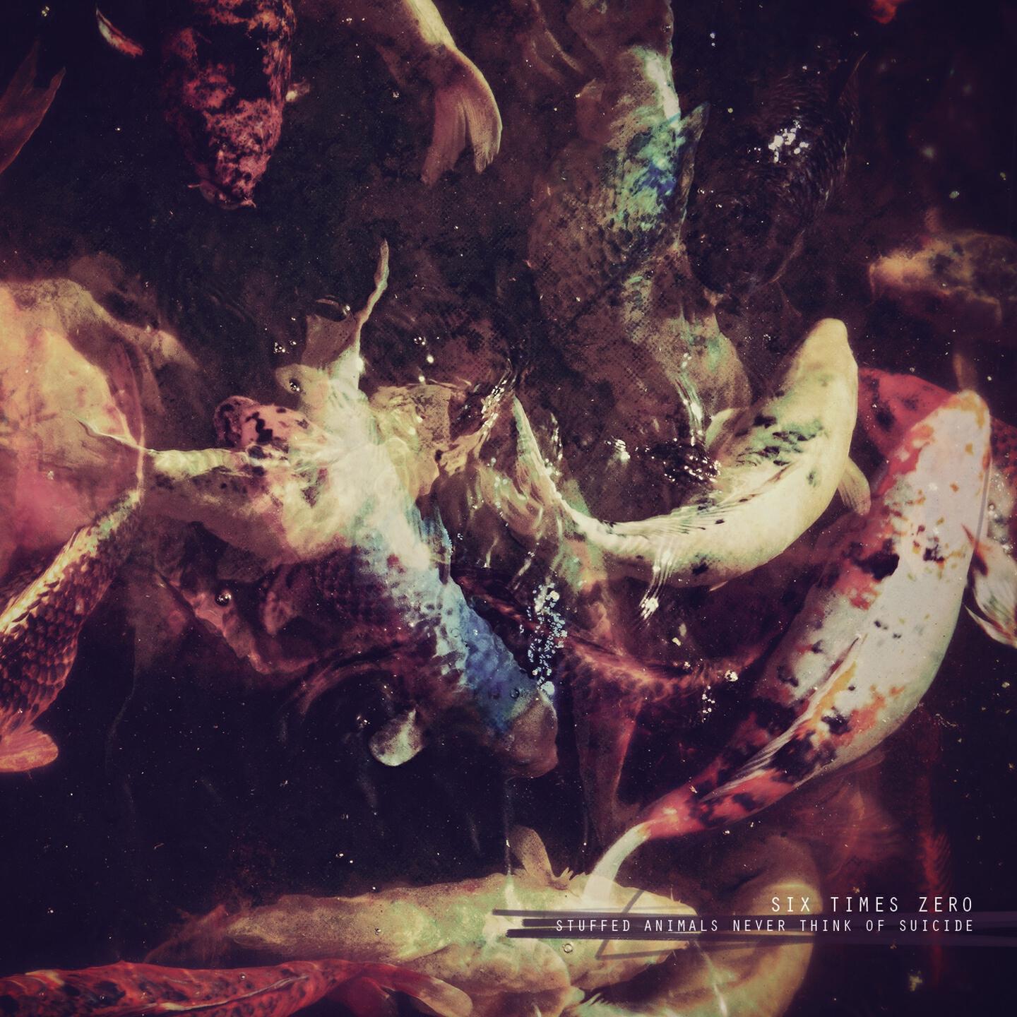 Six Times Zero - Dark-Stained Sun